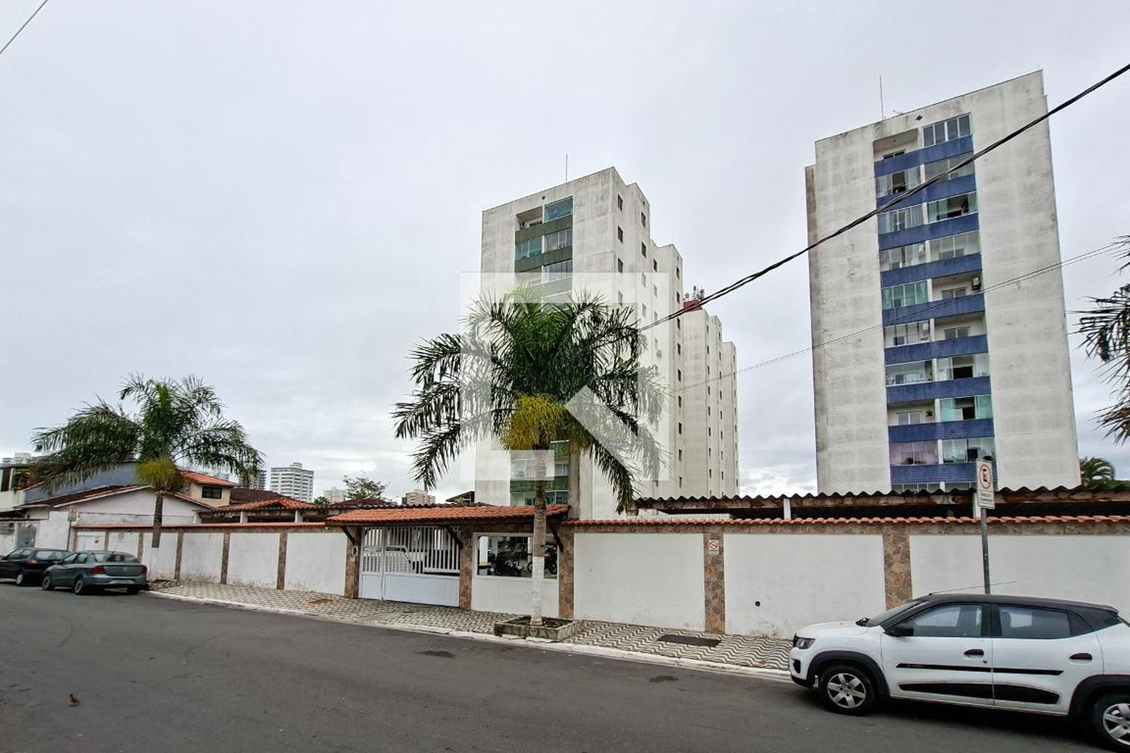 Fachada do Prédio Condomínio JOSE EUSTAQUIO