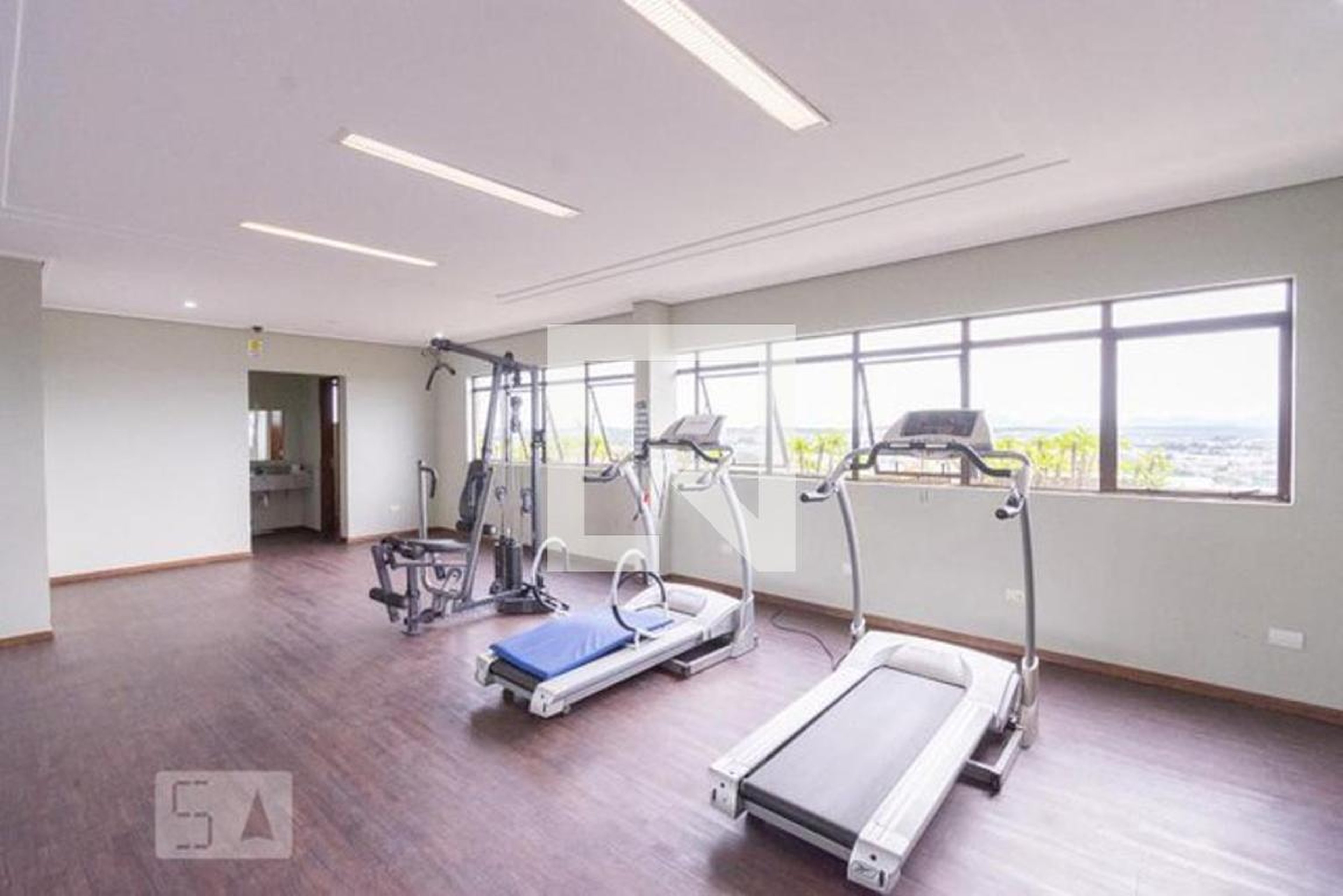 Academia - Residencial