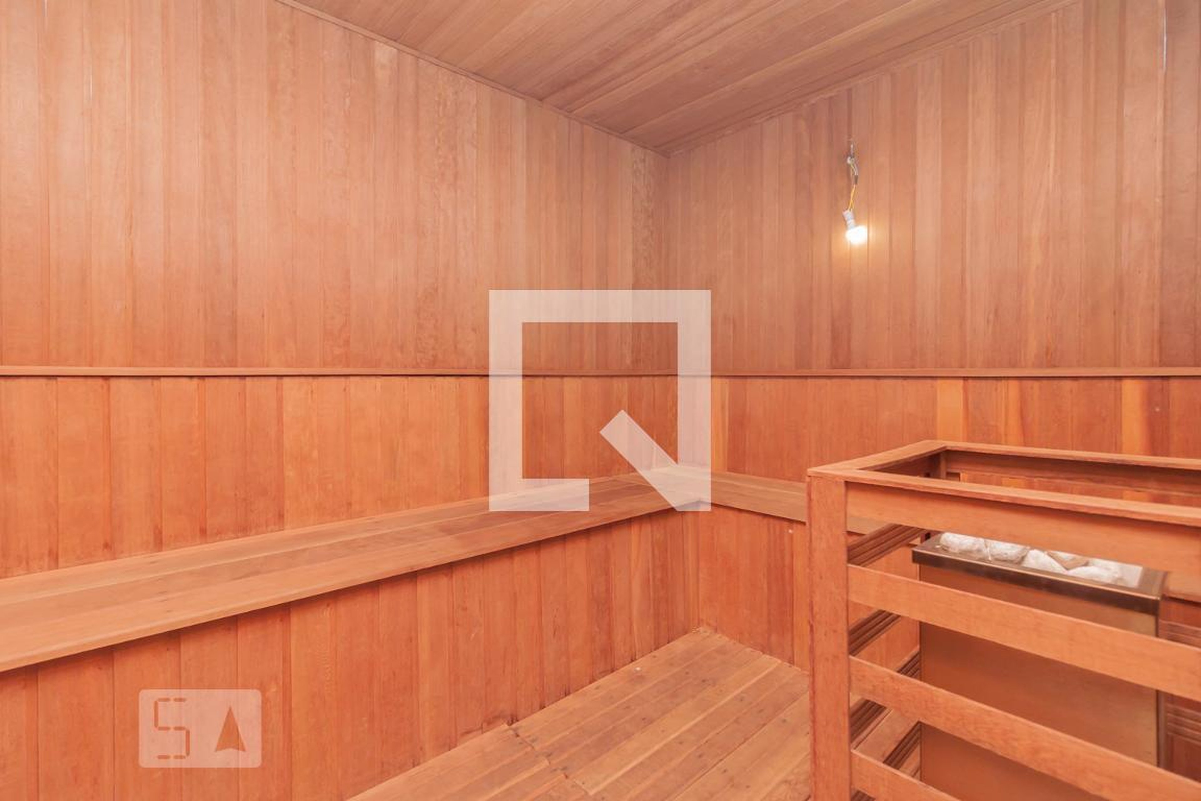 Sauna - ALAMEDA MORUMBI