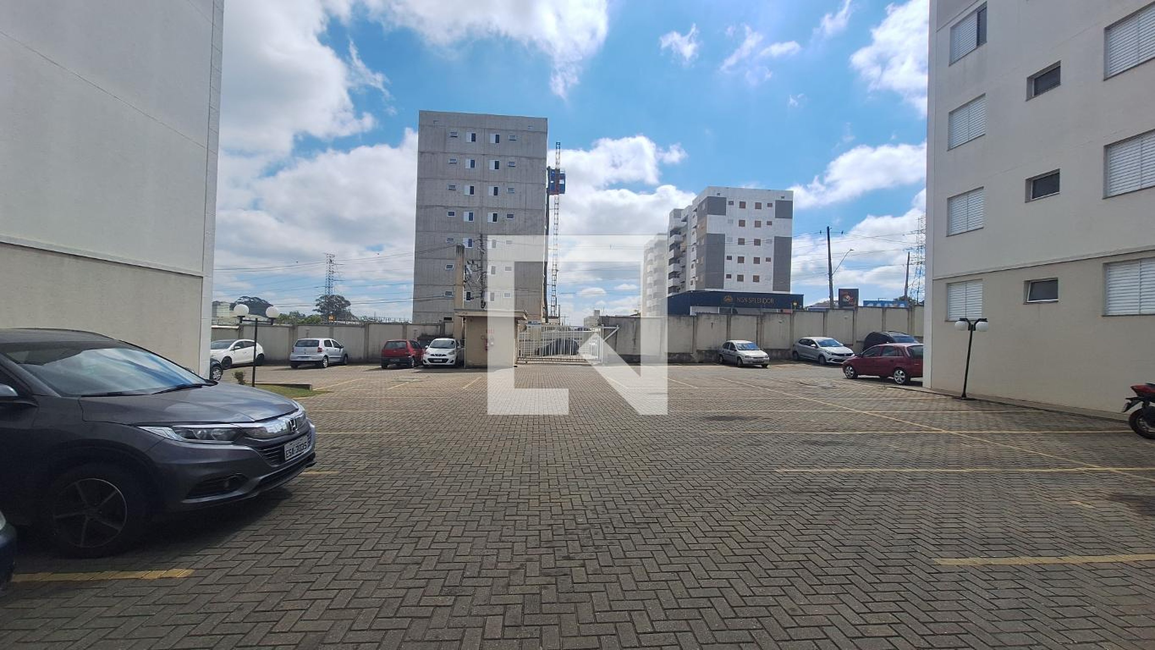 Área comum - Residencial Prosperitá