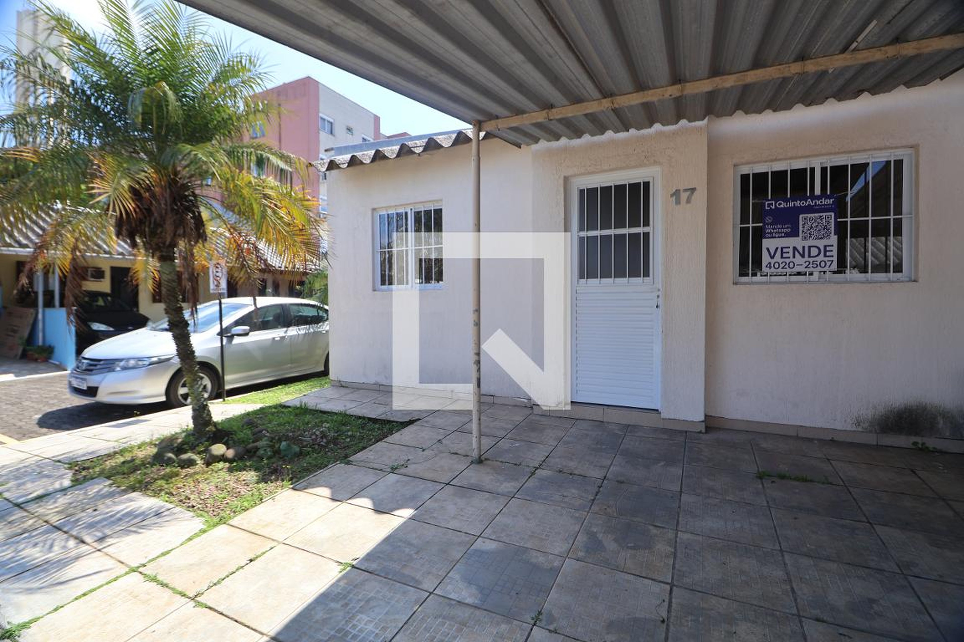 Fachada Residencial Flamboyant I