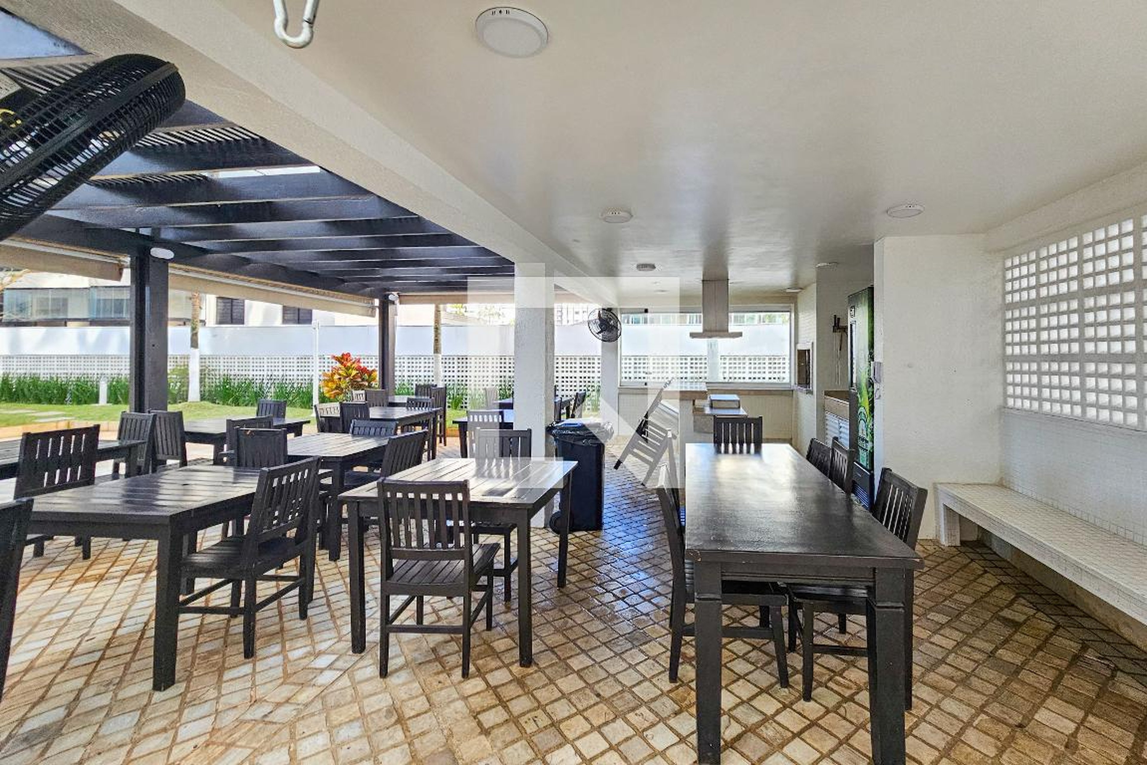 Área comum - Oceano