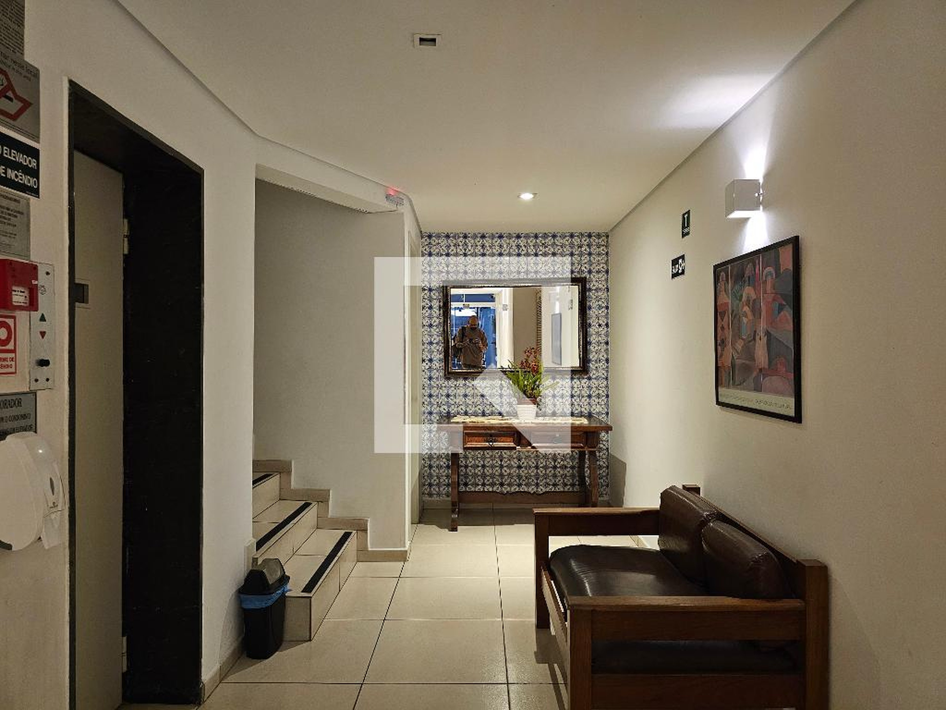 Hall social - Rio Preto