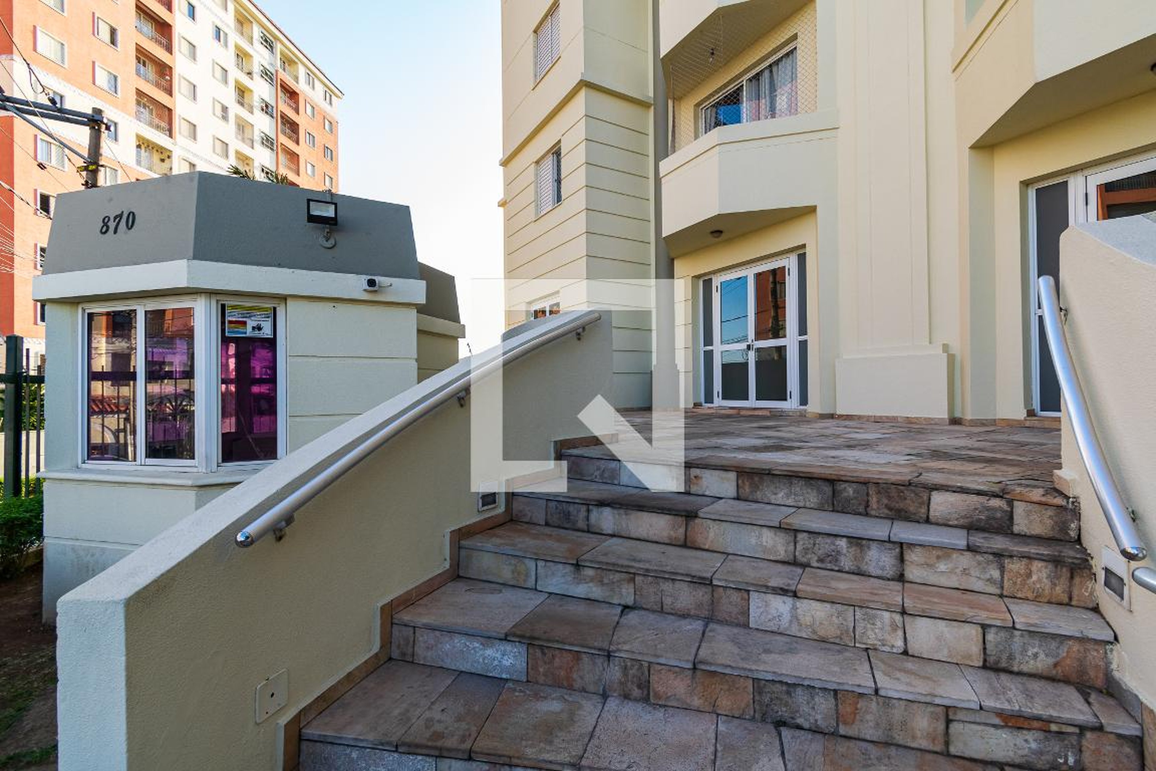 Entrada - Atlanta  Building