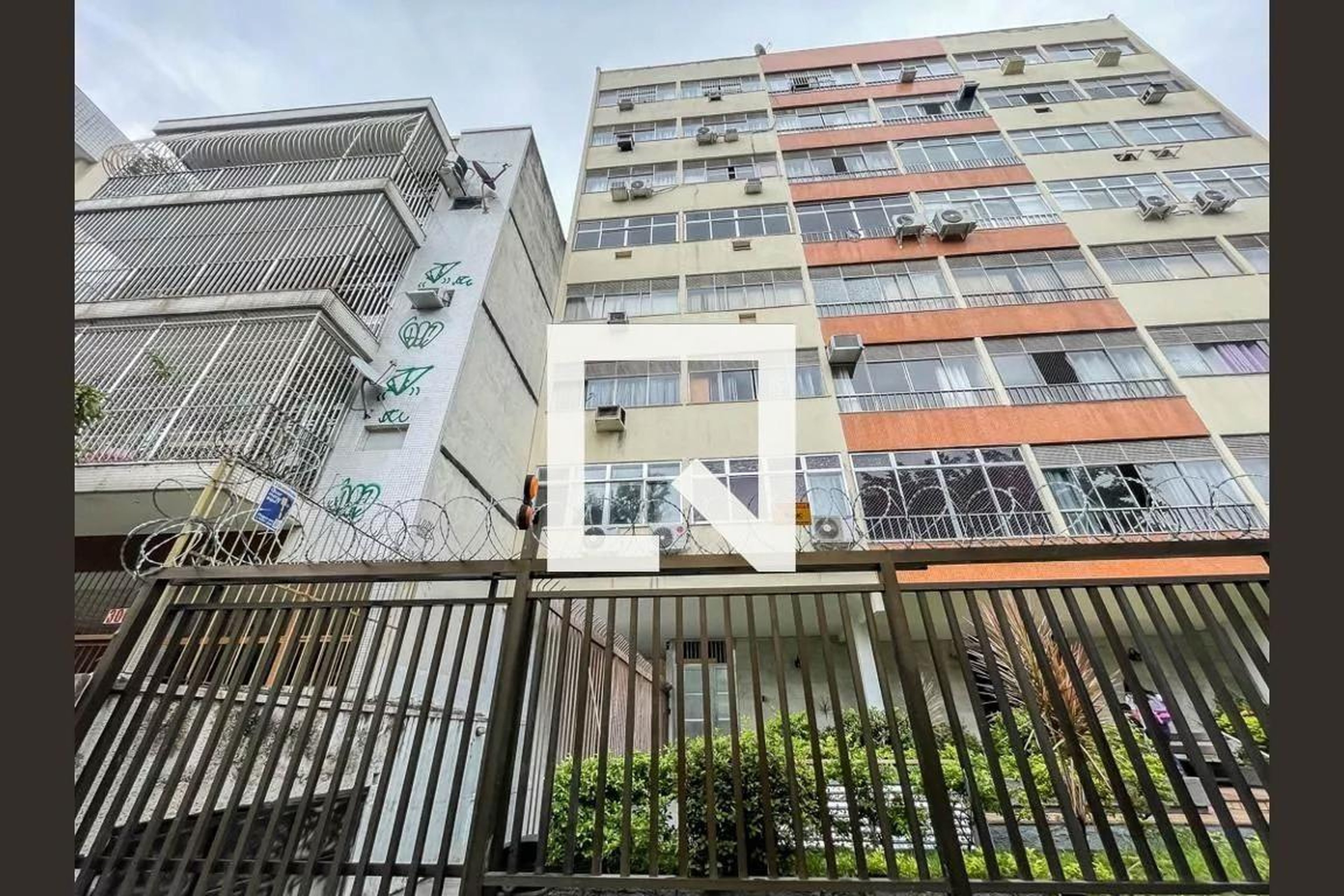 Fachada Edifício Hylrob
