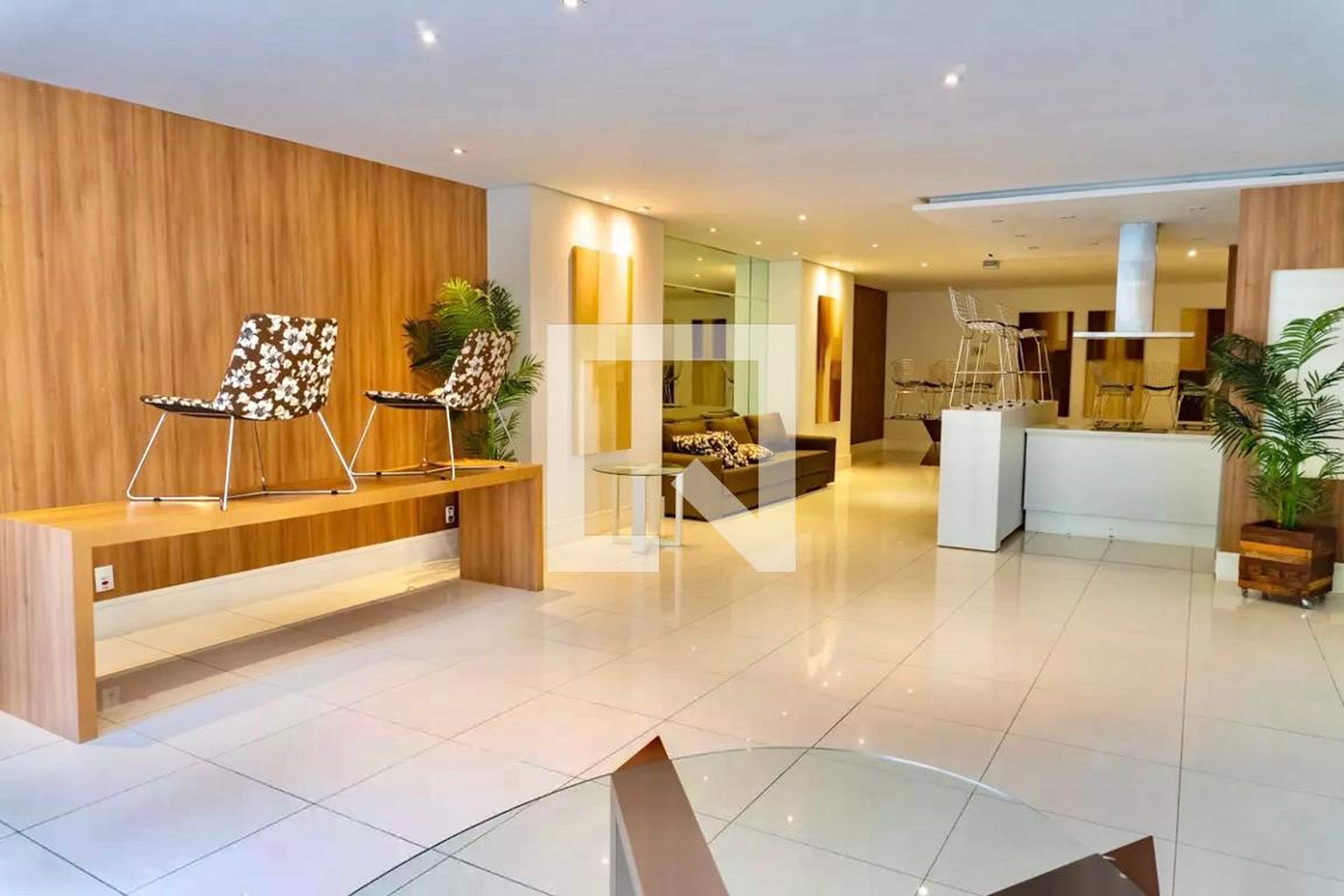 Hall social - Smart Maracá