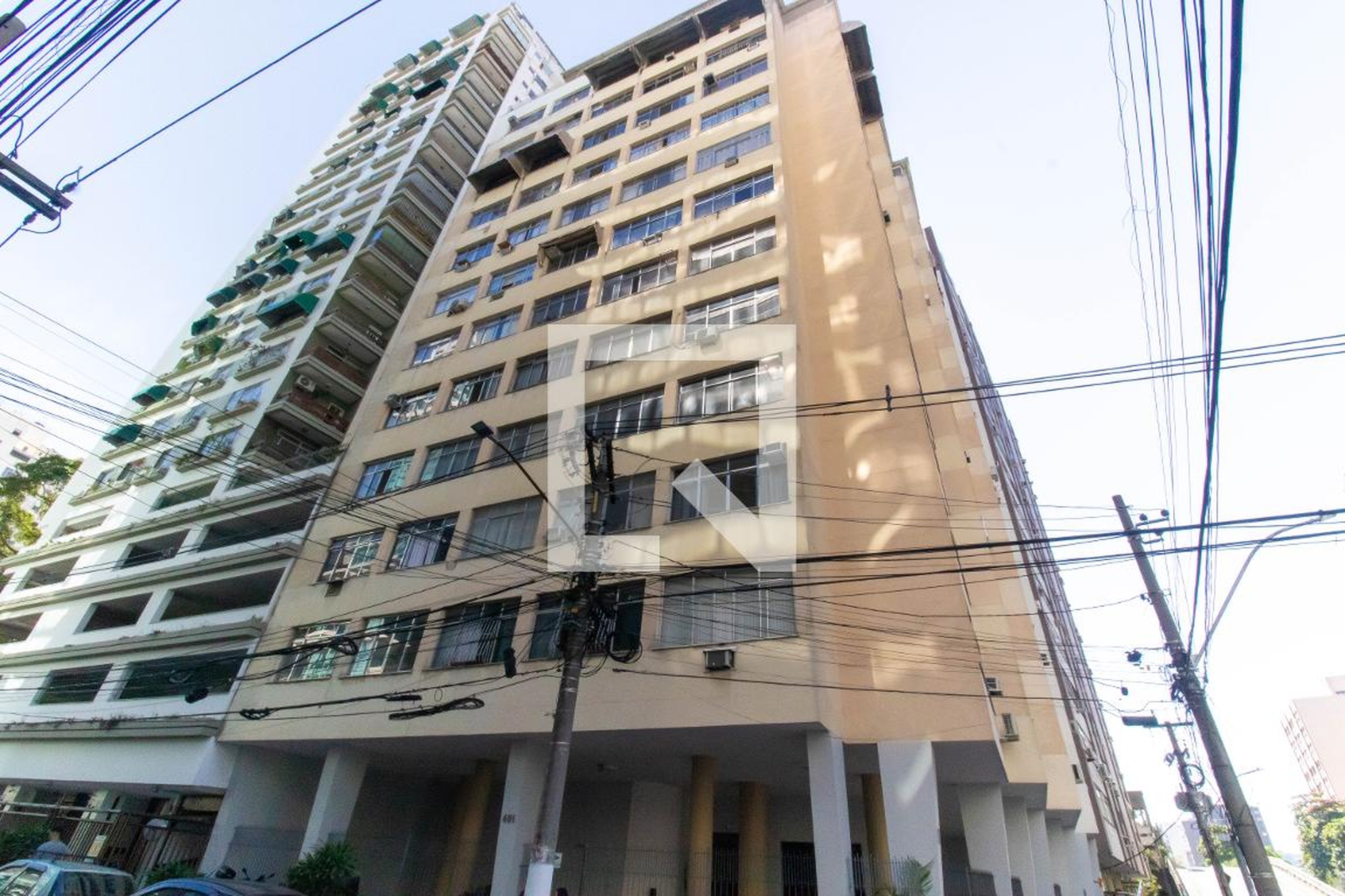 Fachada Condomínio Icaraí