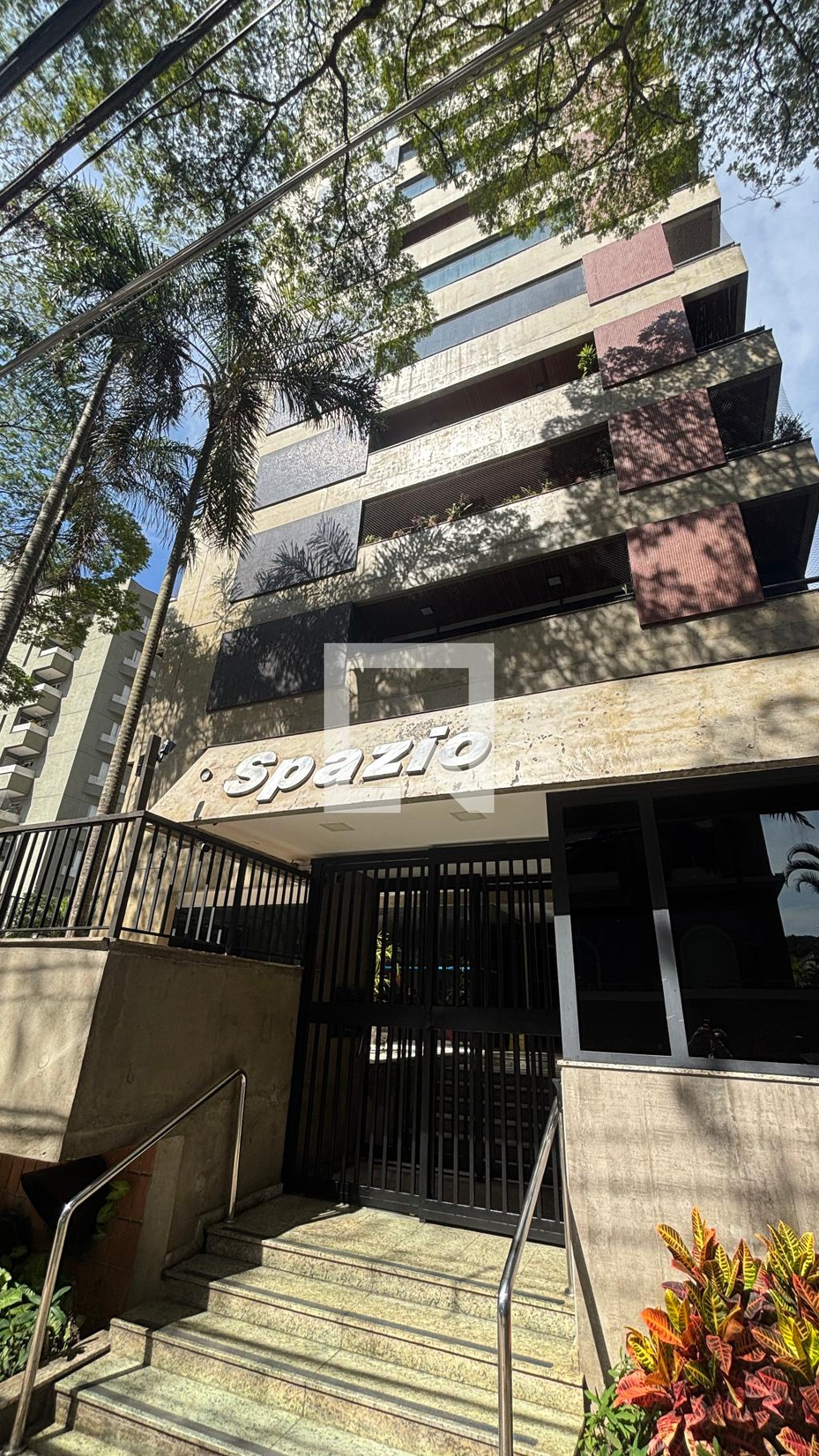 Fachada Edifício Spazio