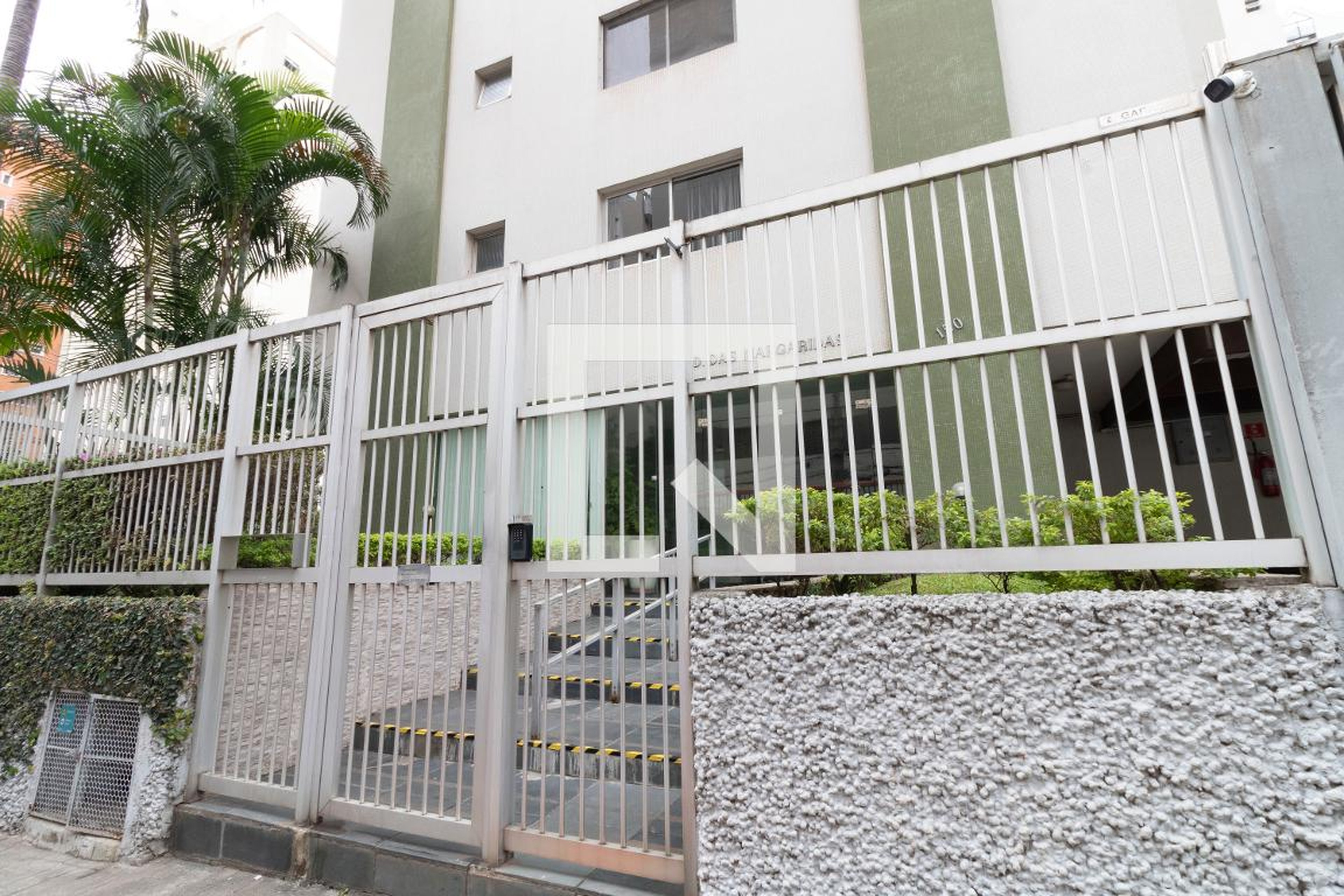 Fachada Edifício das Margaridas