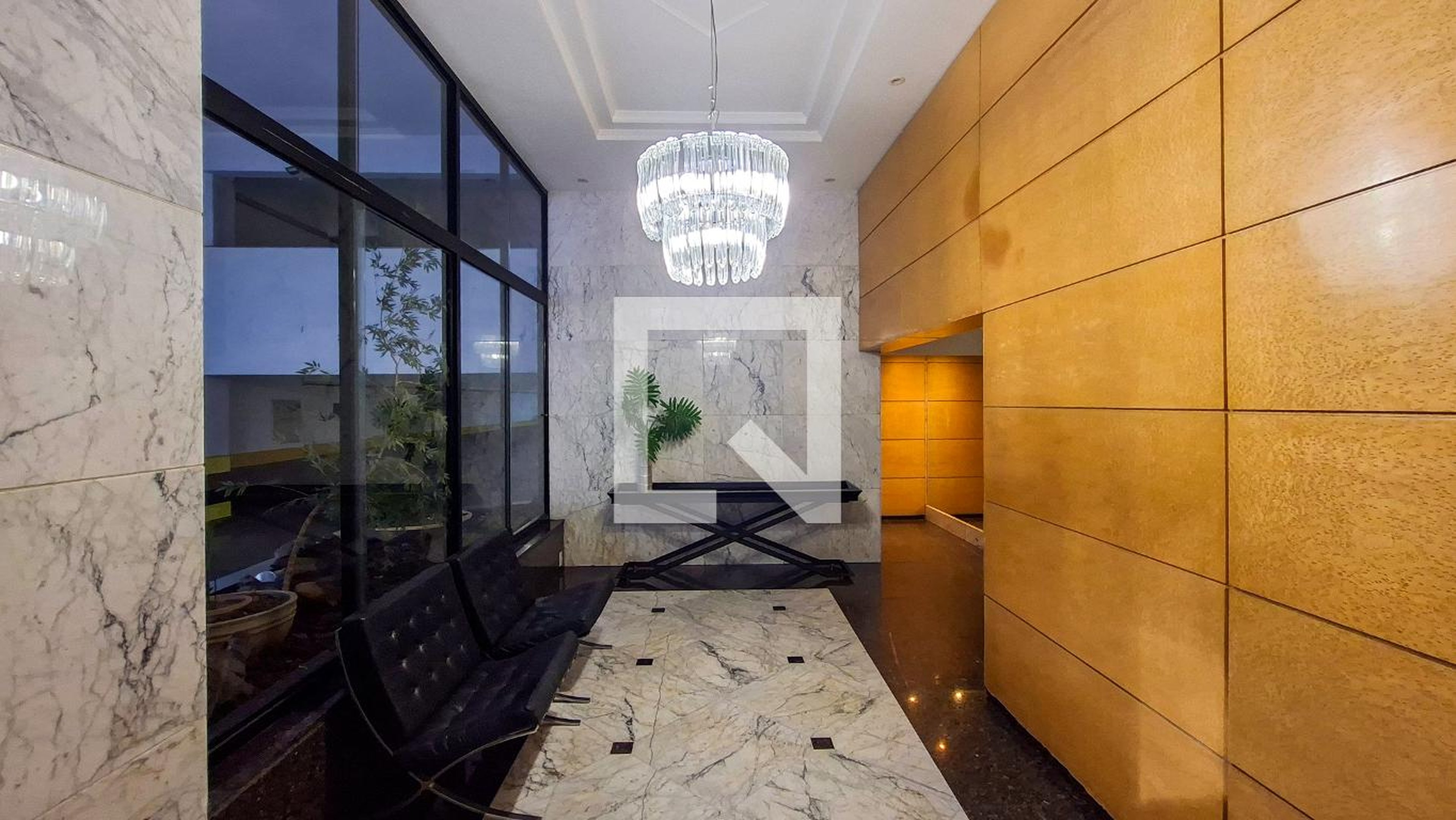Hall de Entrada - Edifício Ibiza