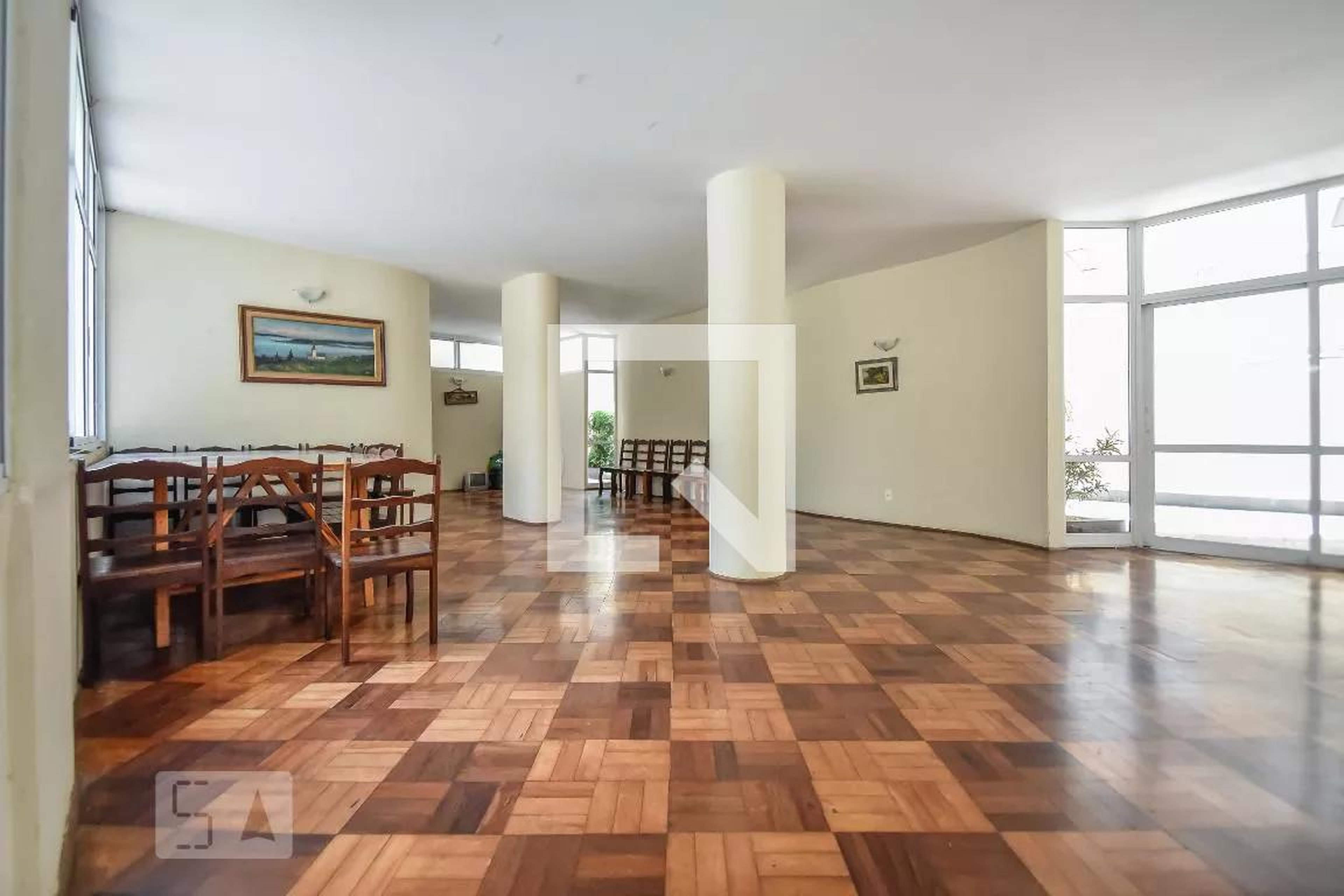 Salão de Festas - Condor