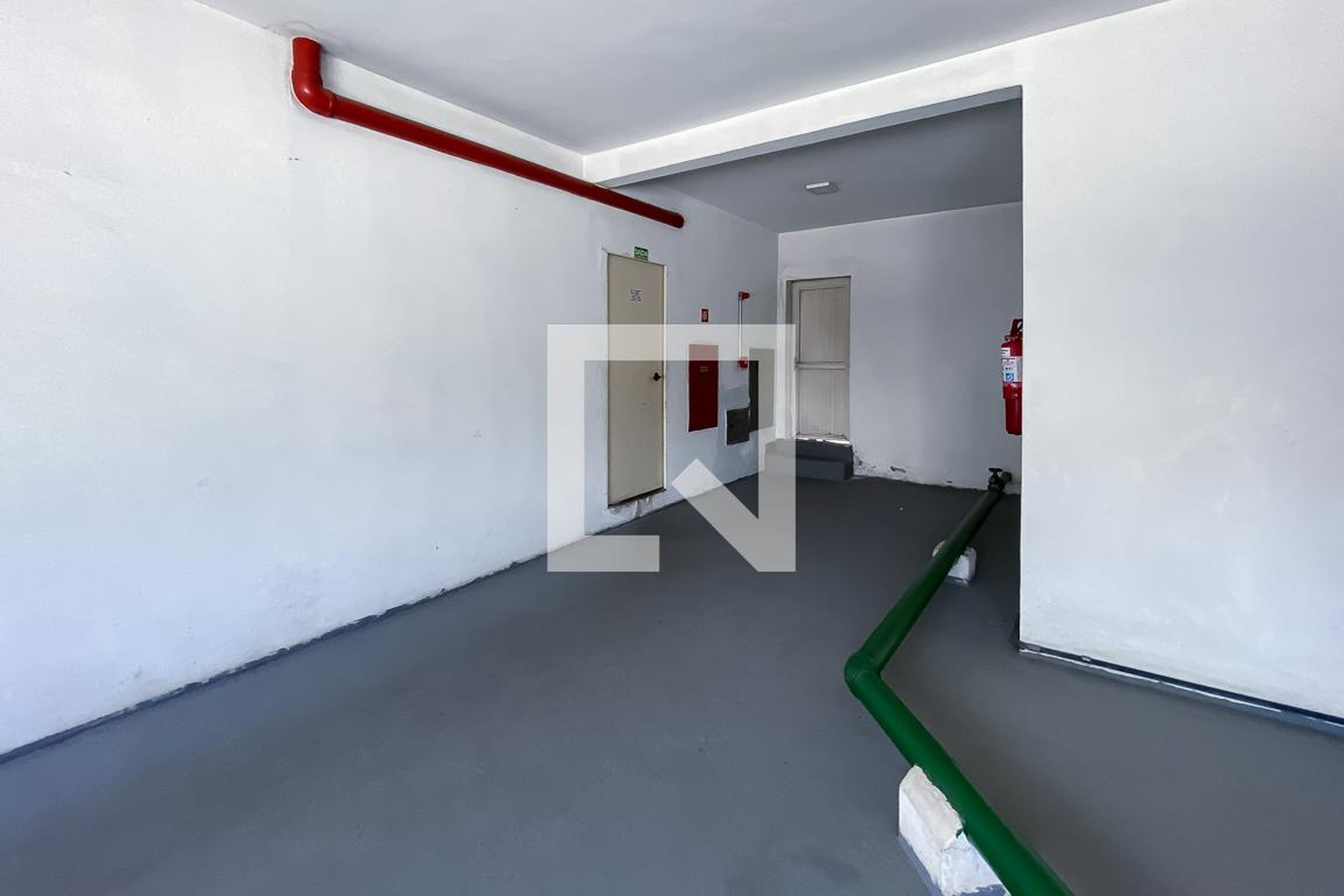 Área comum - Edifício Araken de Moraes