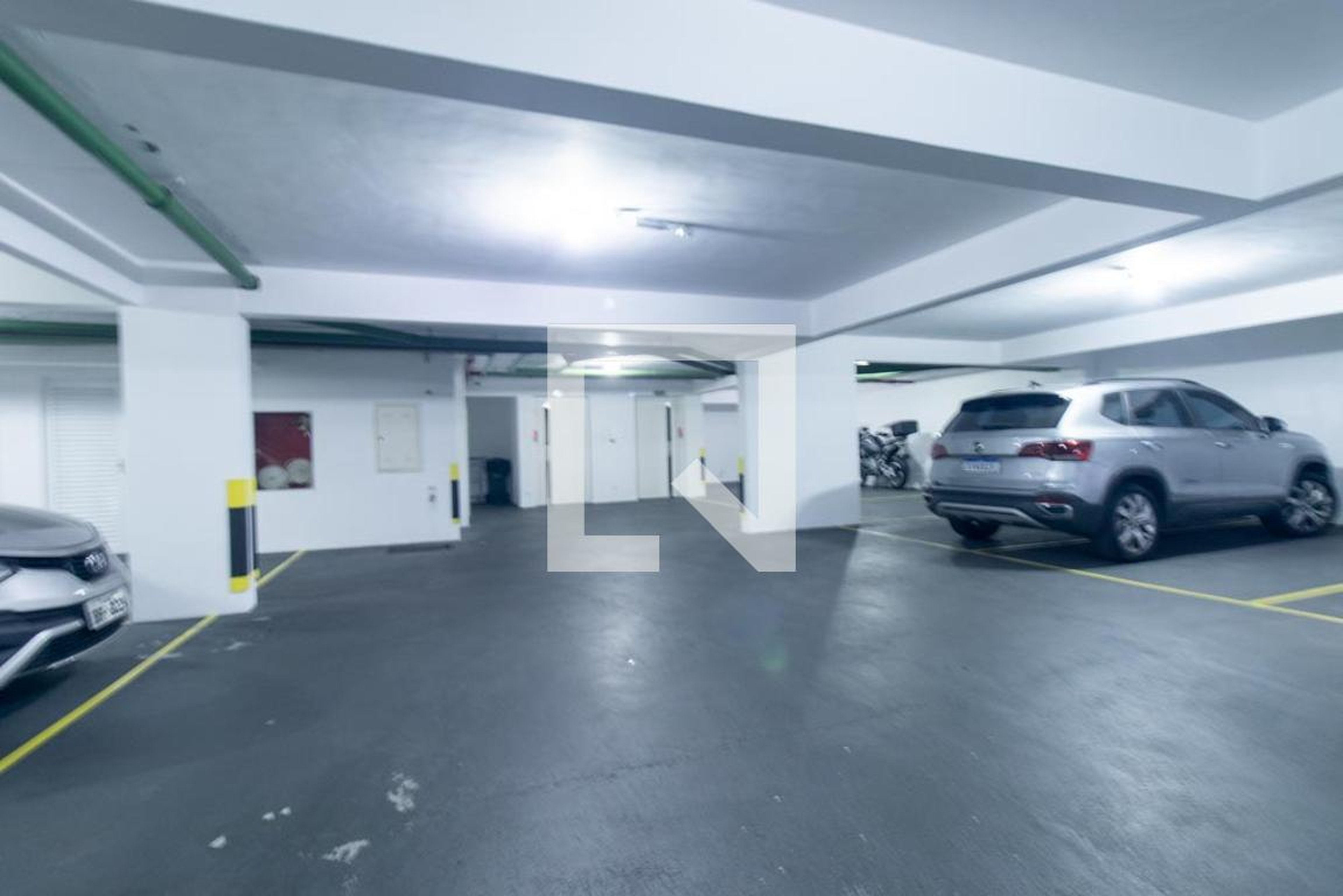 Área externa - GENEBRA