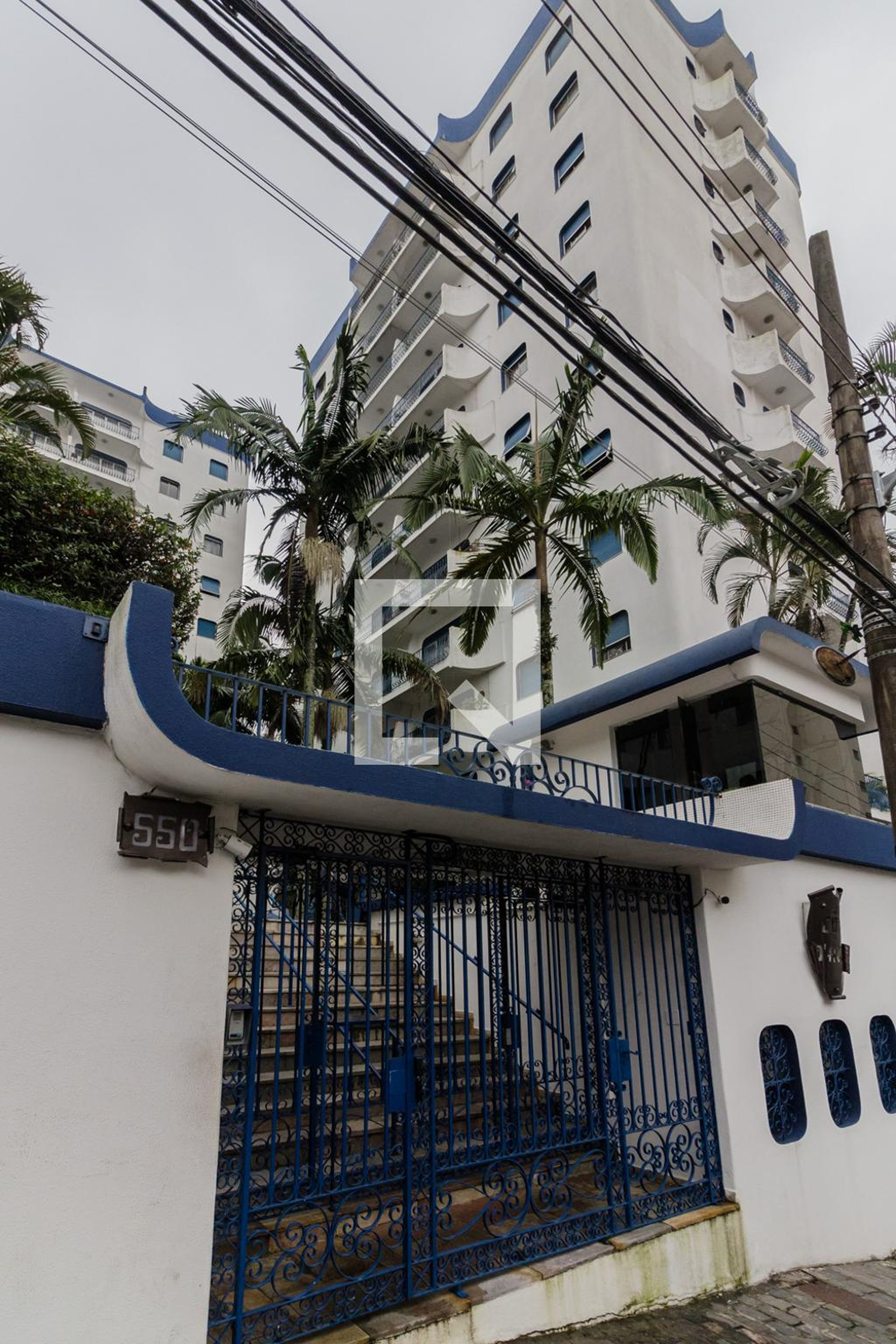 Fachada Condomínio COTÊ D'AZUR
