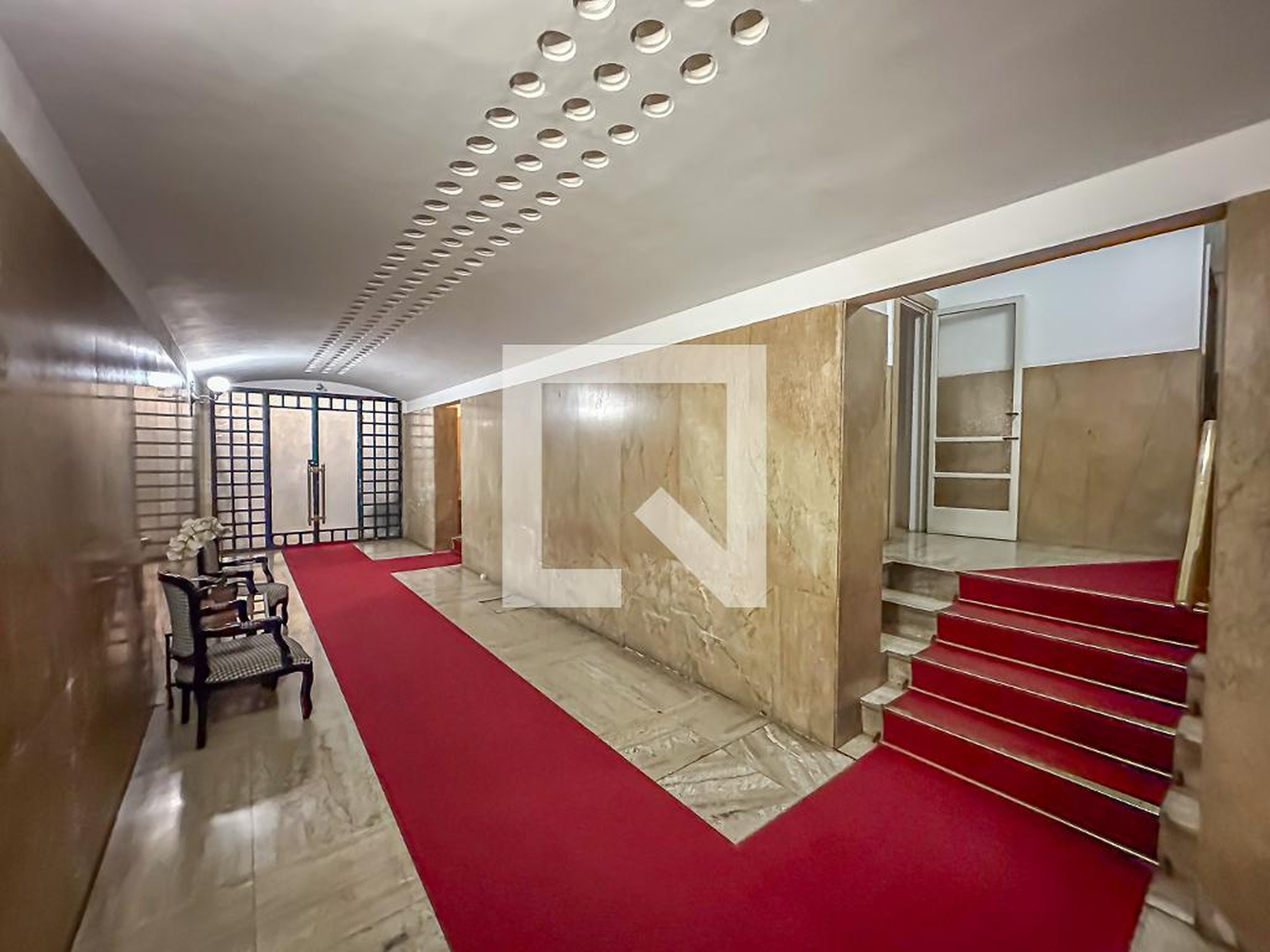 Hall - Edifício Rio Negro