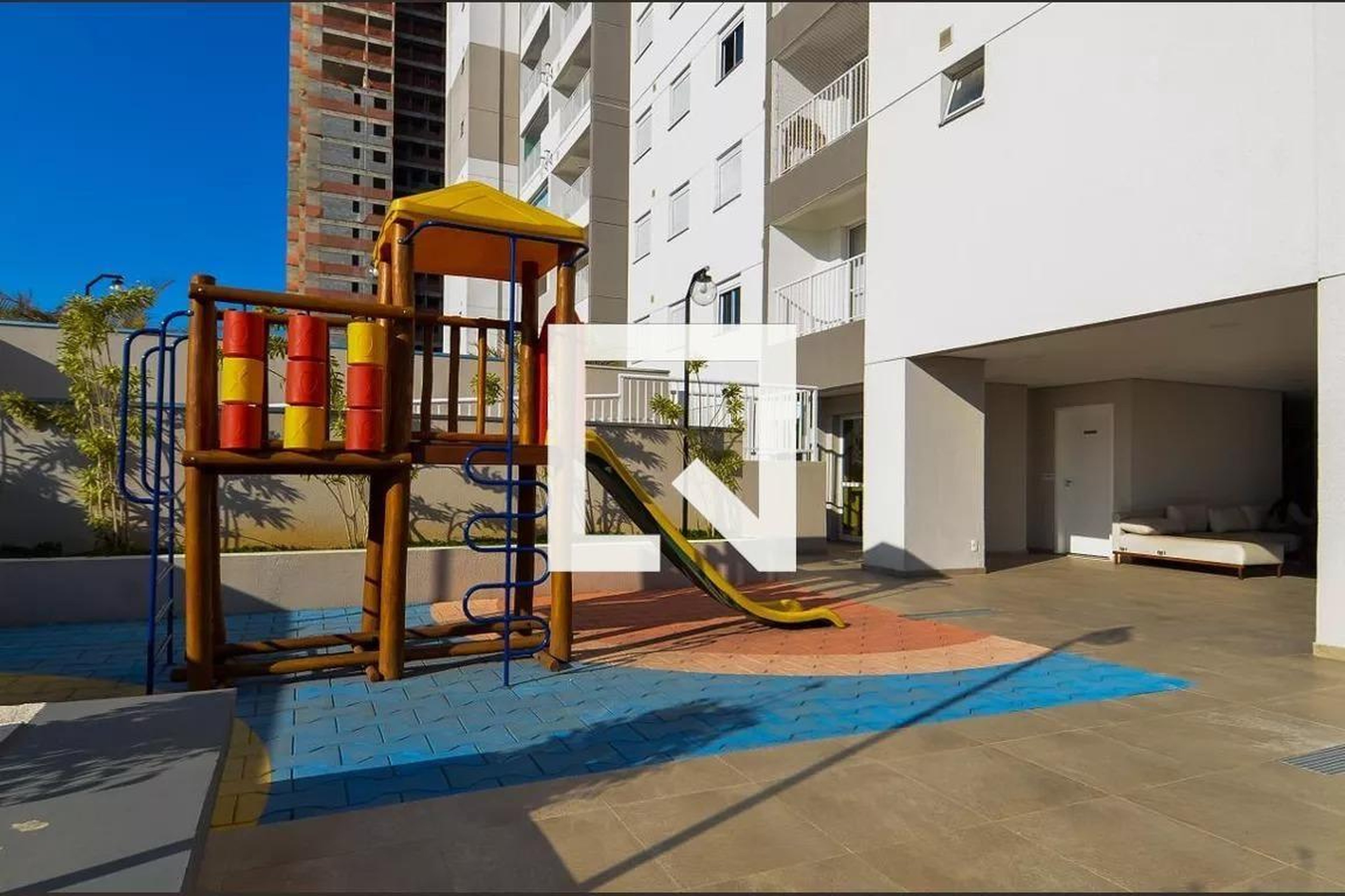 Playground - Vip Lago dos Patos