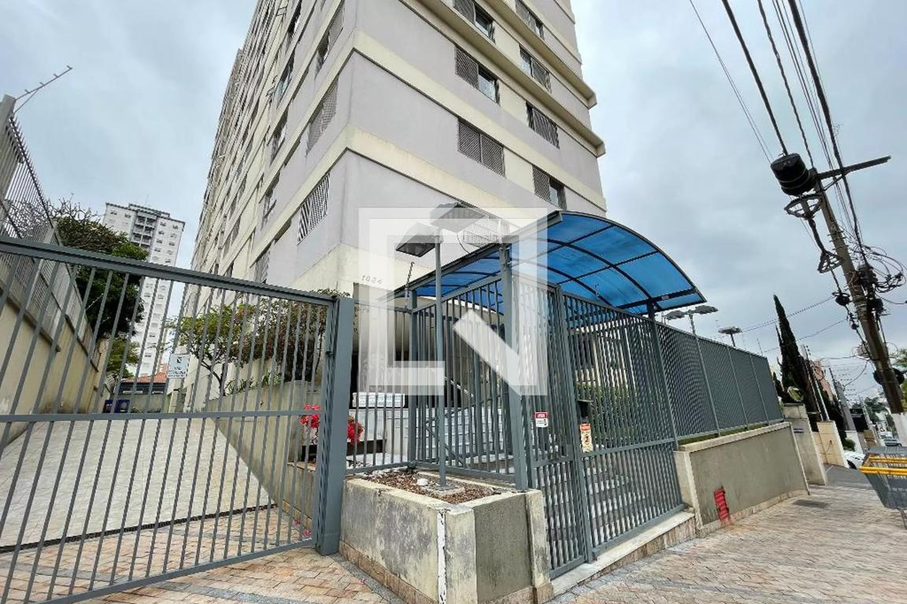 Fachada Condomínio AVENIDA POMPEIA, 1034