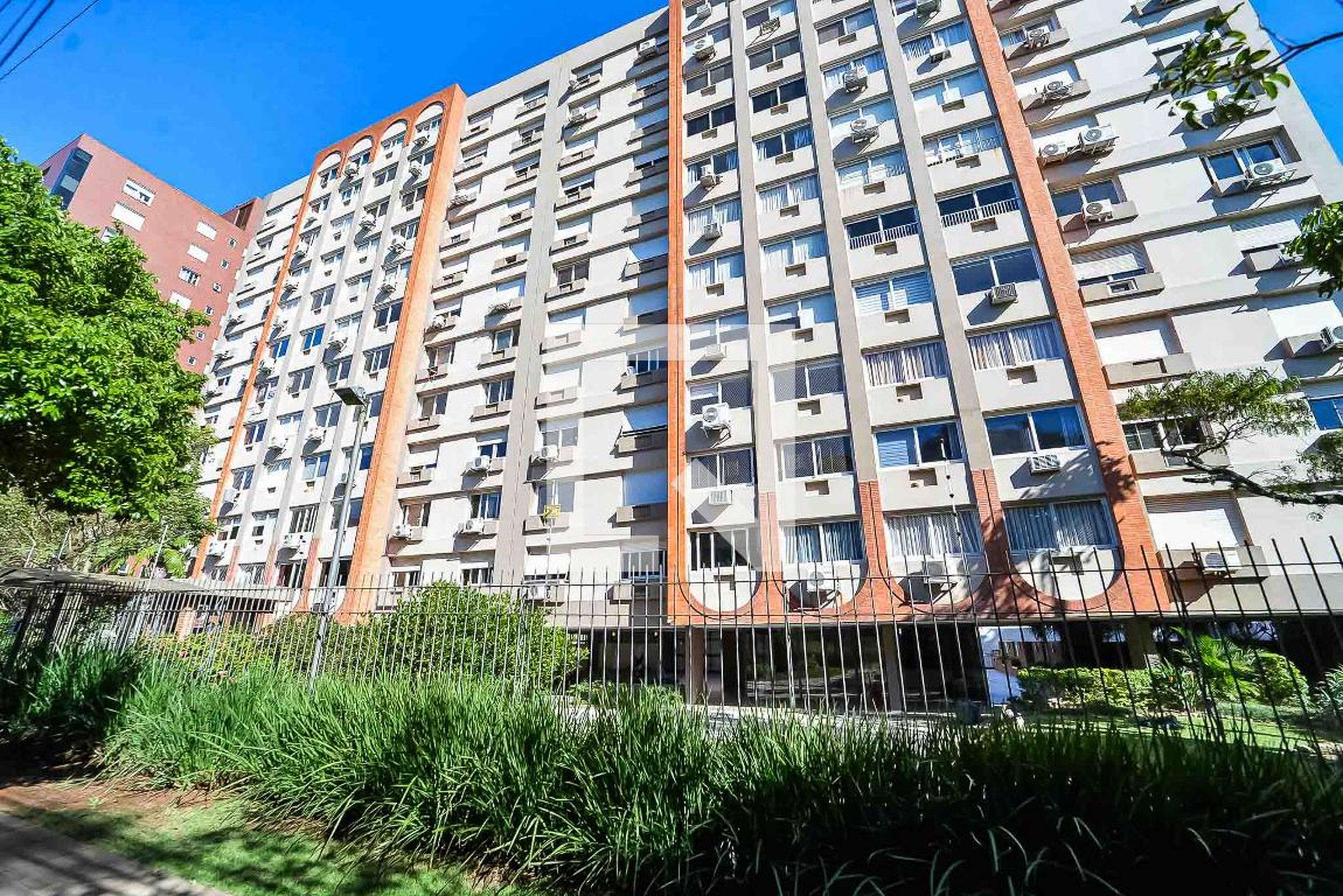 Fachada Edifício Parque Sherwood