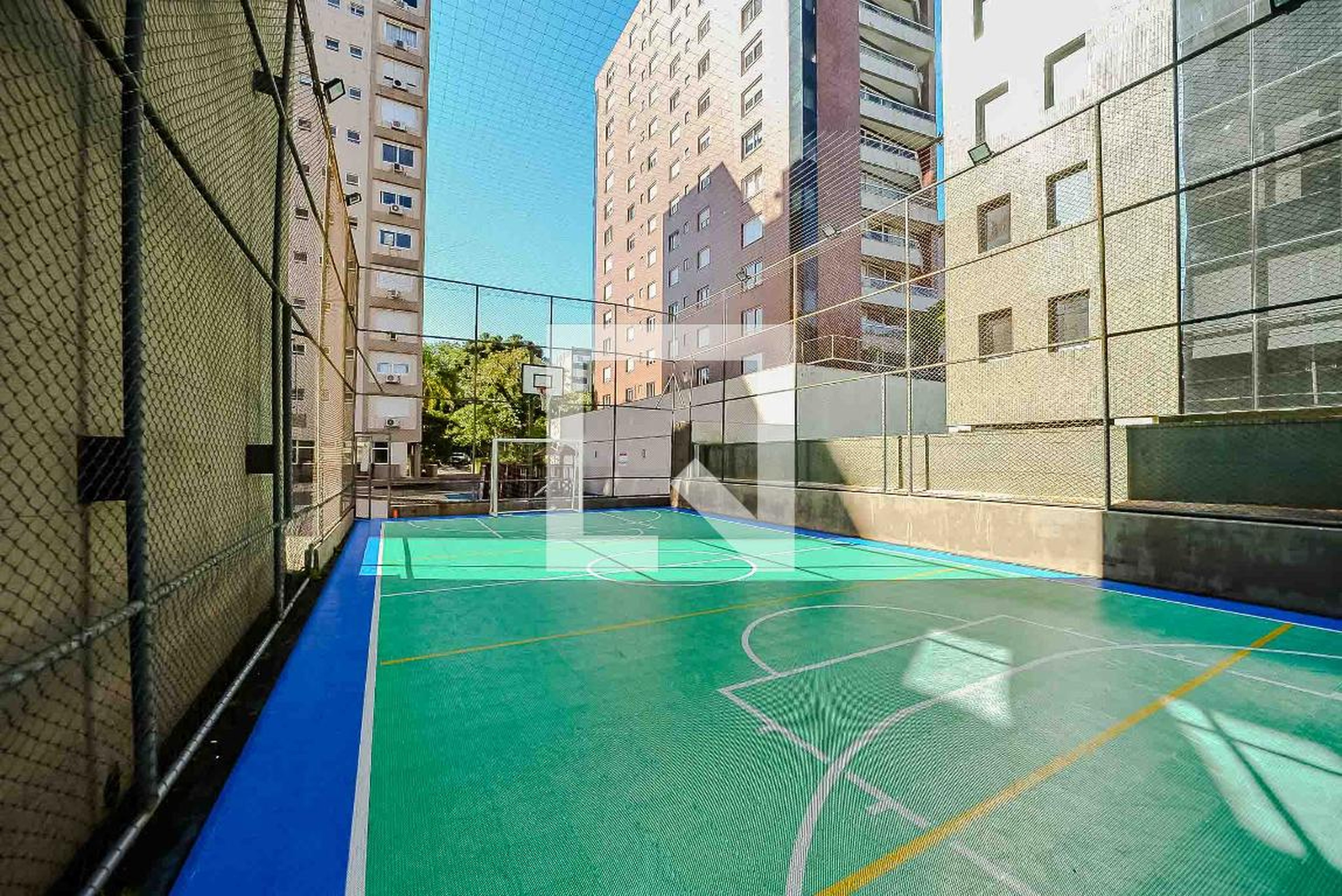 Quadra Esportiva - Edifício Parque Sherwood