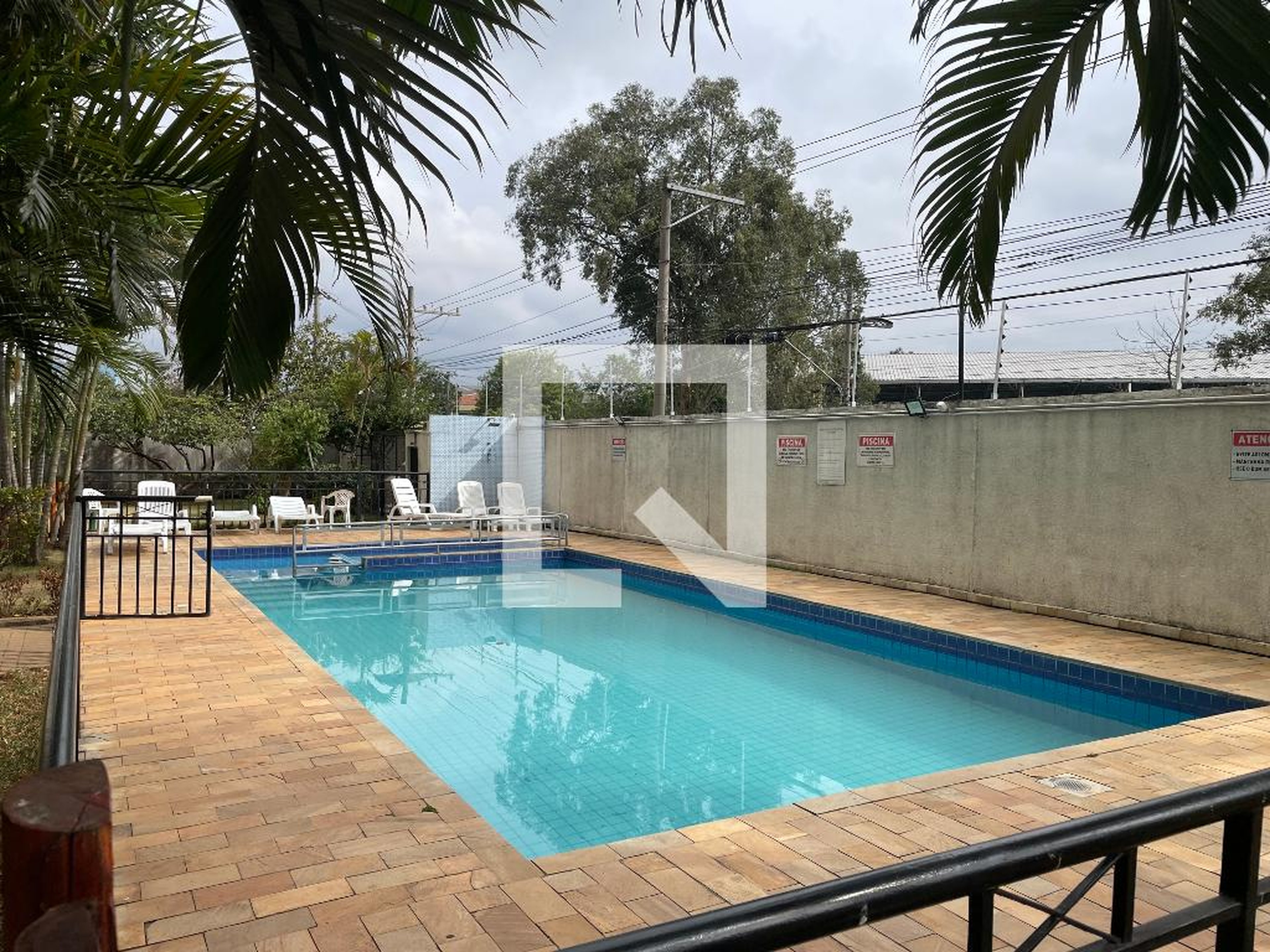 Piscina - Essencial Residence