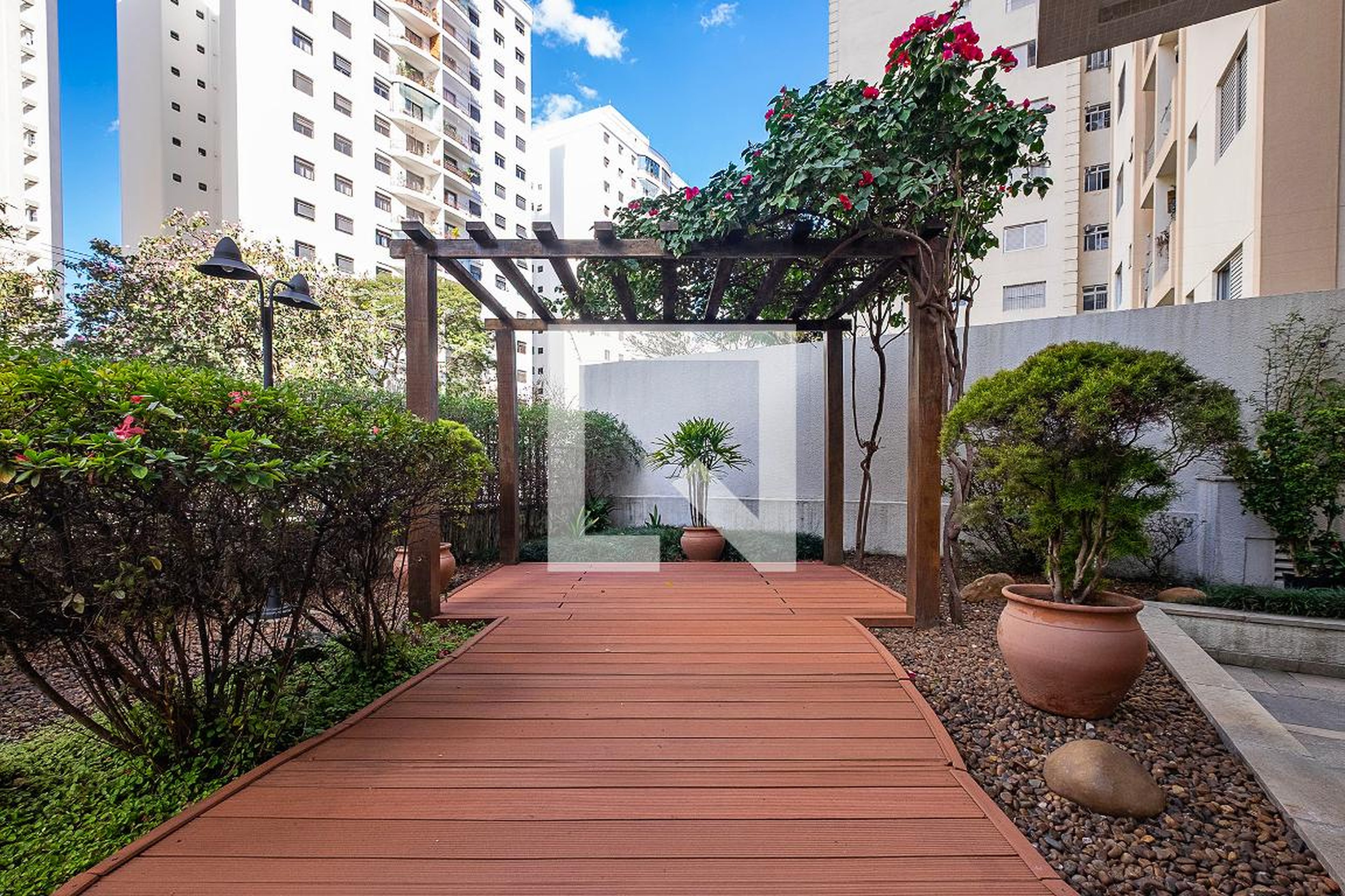 Área comum - Palo Alto