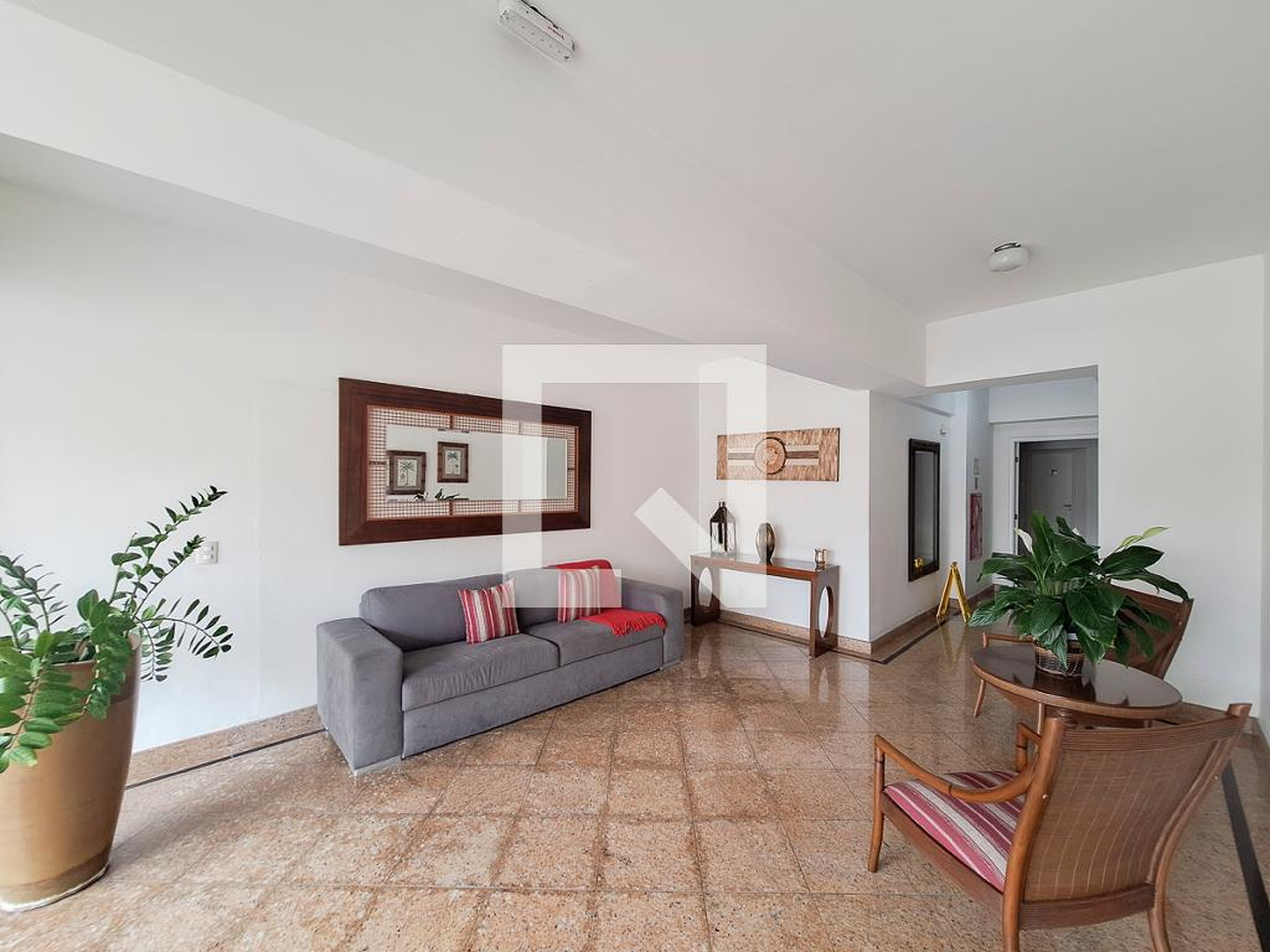 Hall social - RIO BRANCO