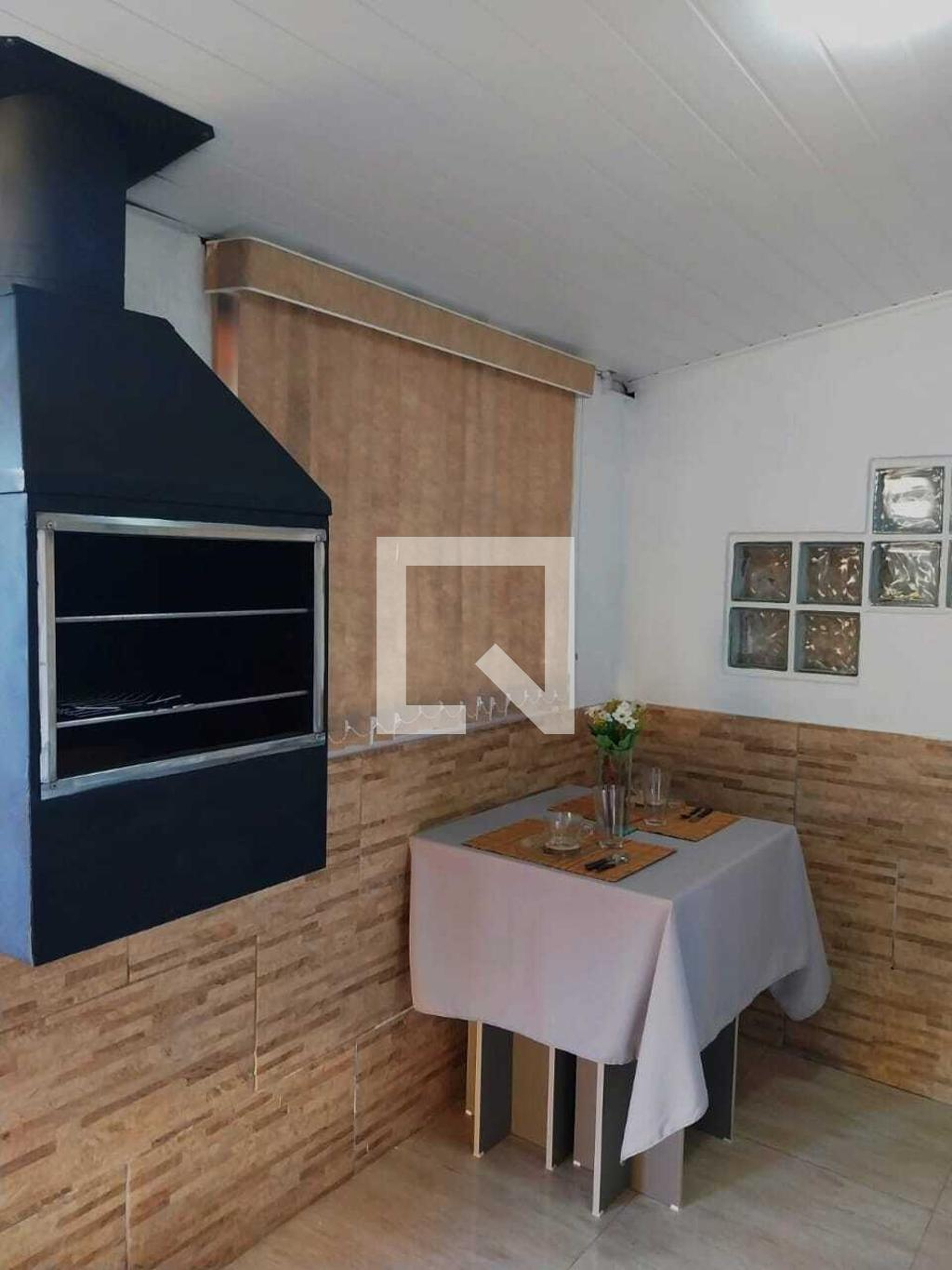 Área Externa - Cidade Jardim