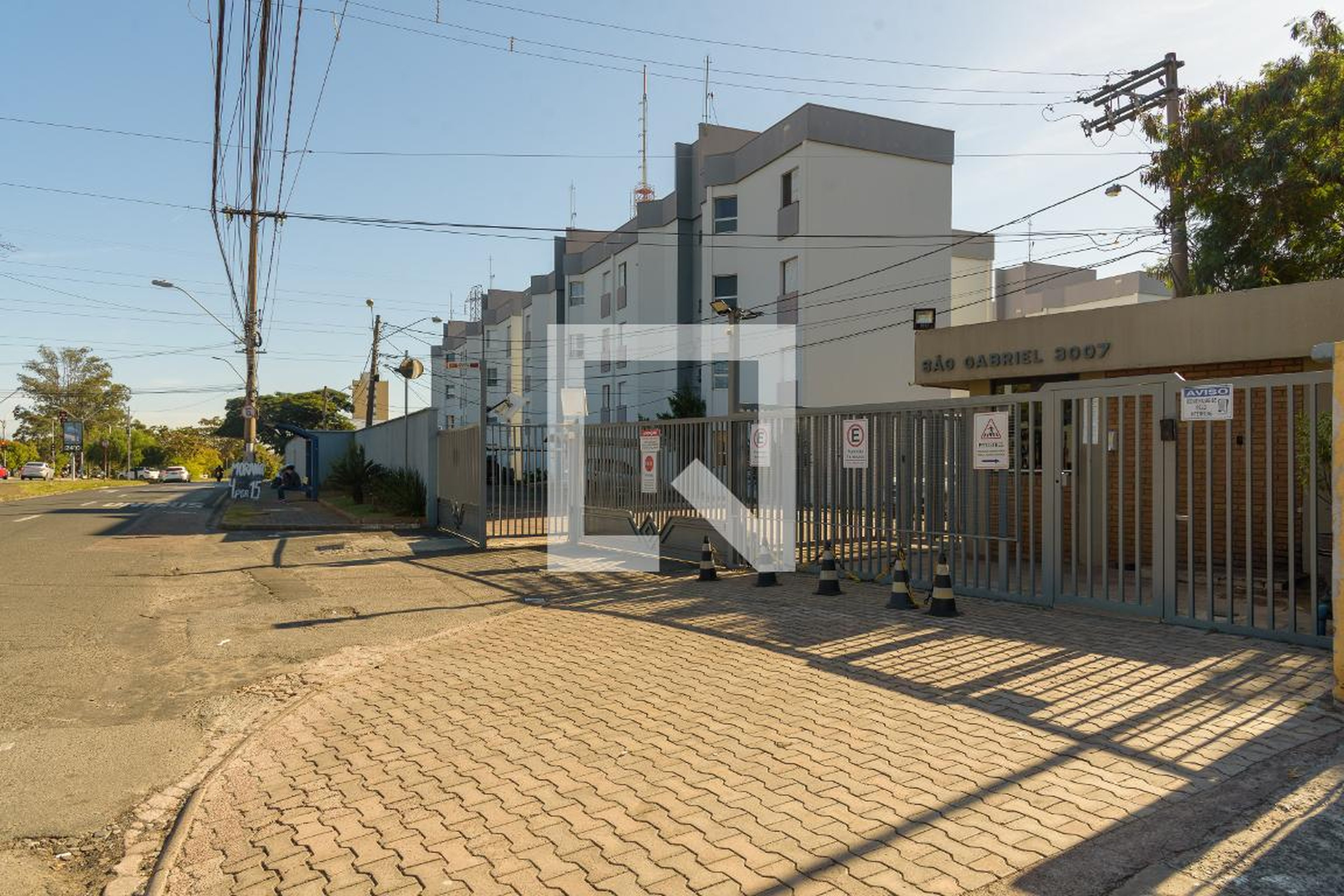 Fachada do Prédio Condomínio São Gabriel