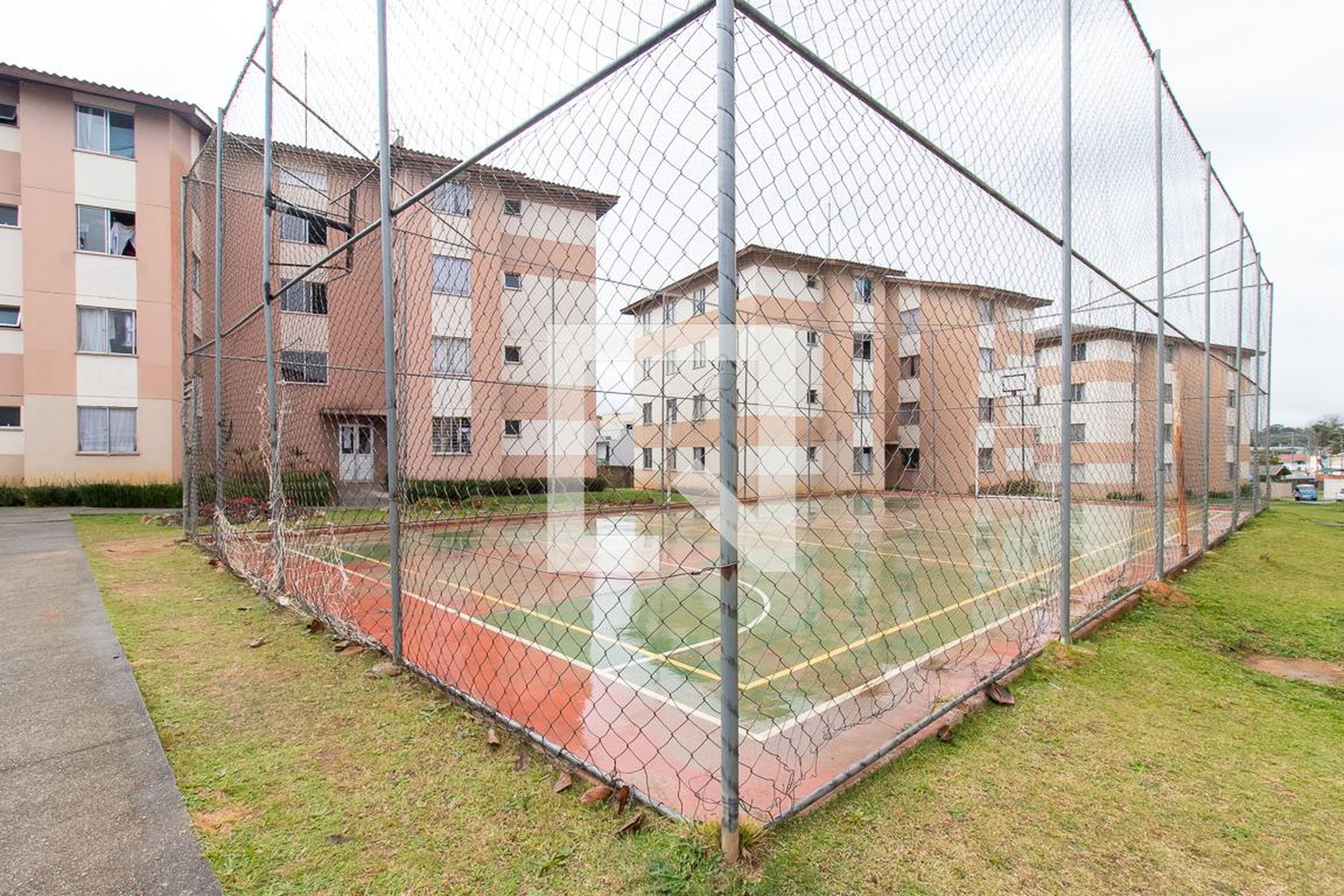 Quadra Esportiva - Residencial Firenze