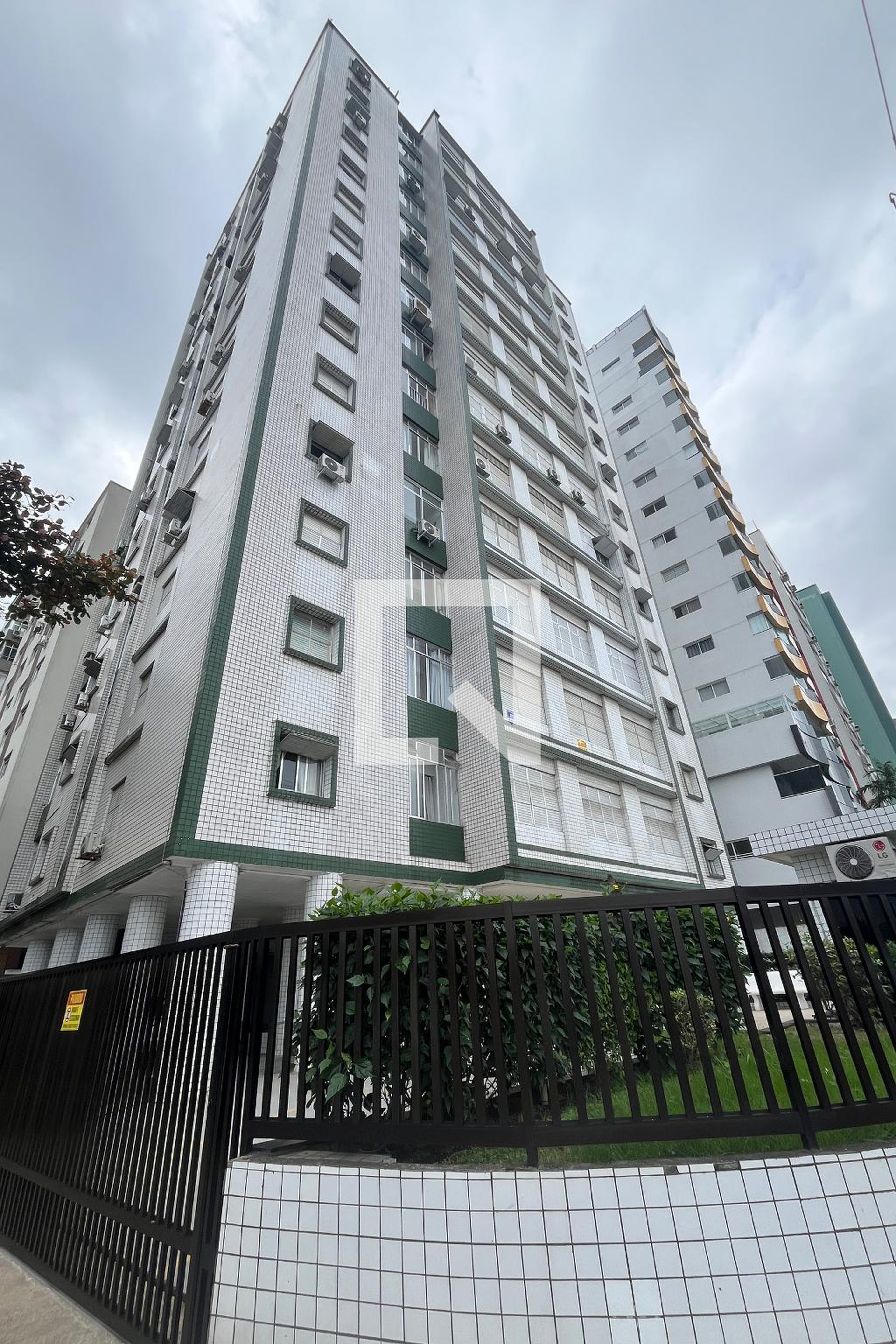 Fachada Condomínio Vera Cruz