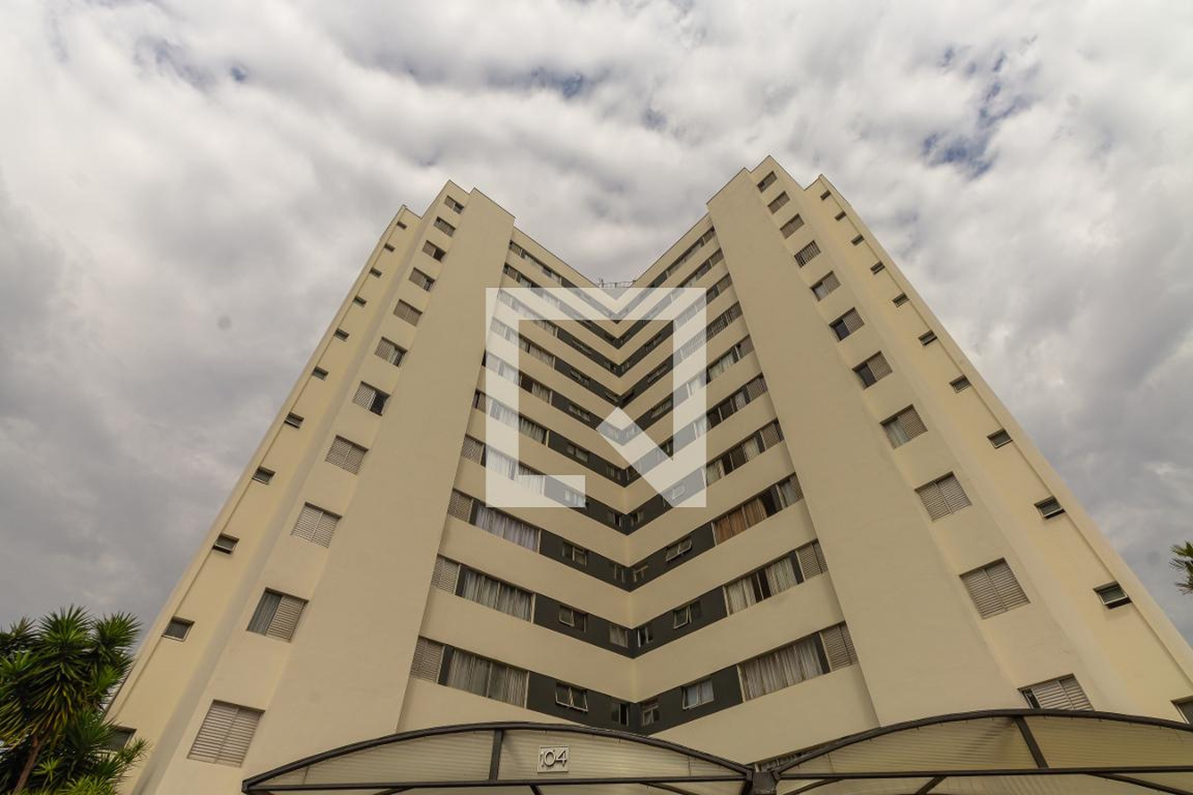 Fachada do Prédio Edifício Rio Branco