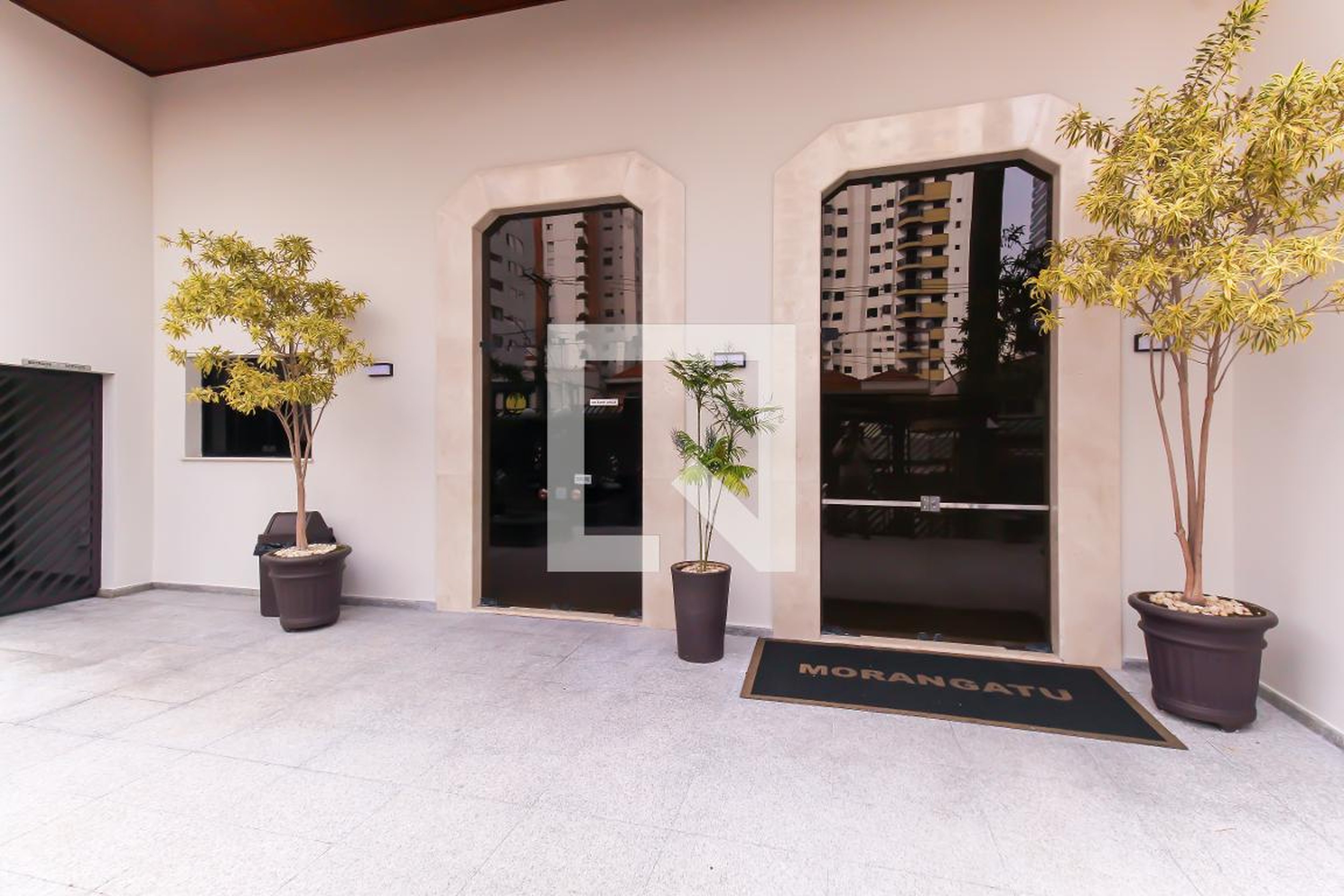 Entrada - MORANGATÚ