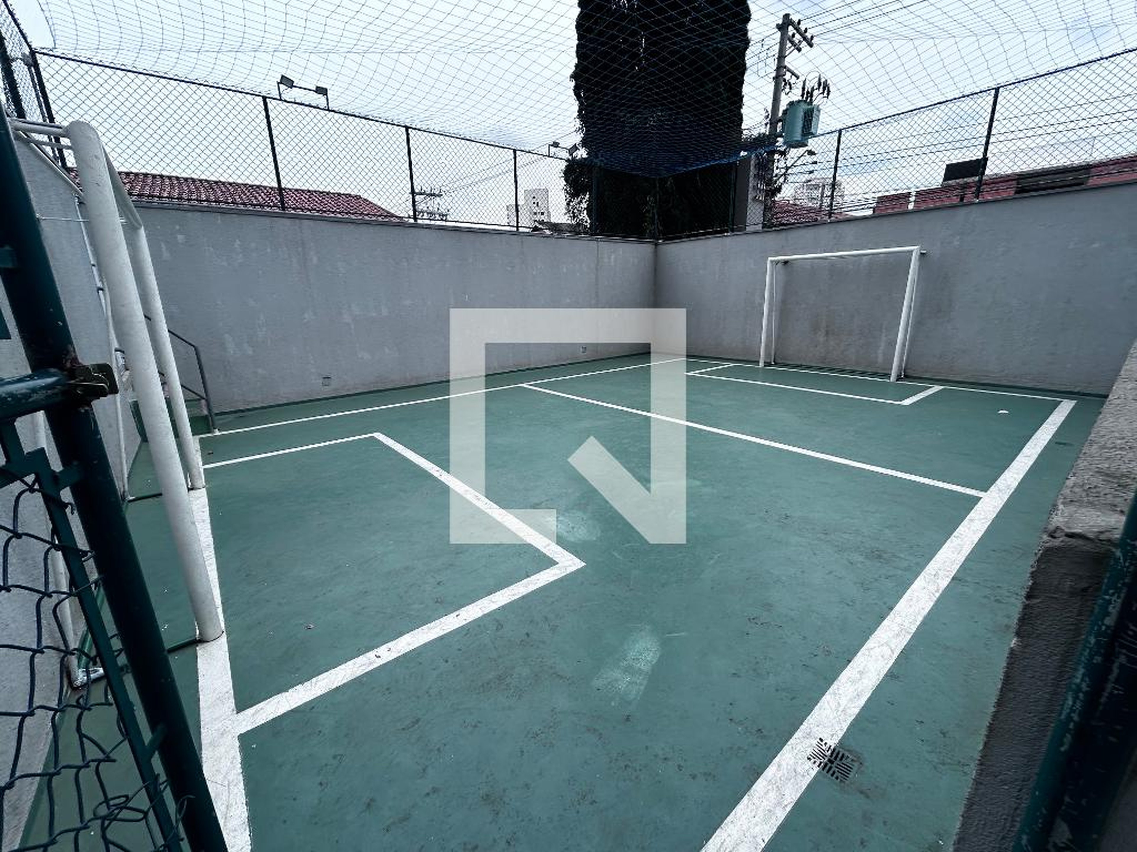 Quadra Esportiva - Voss Guarulhos