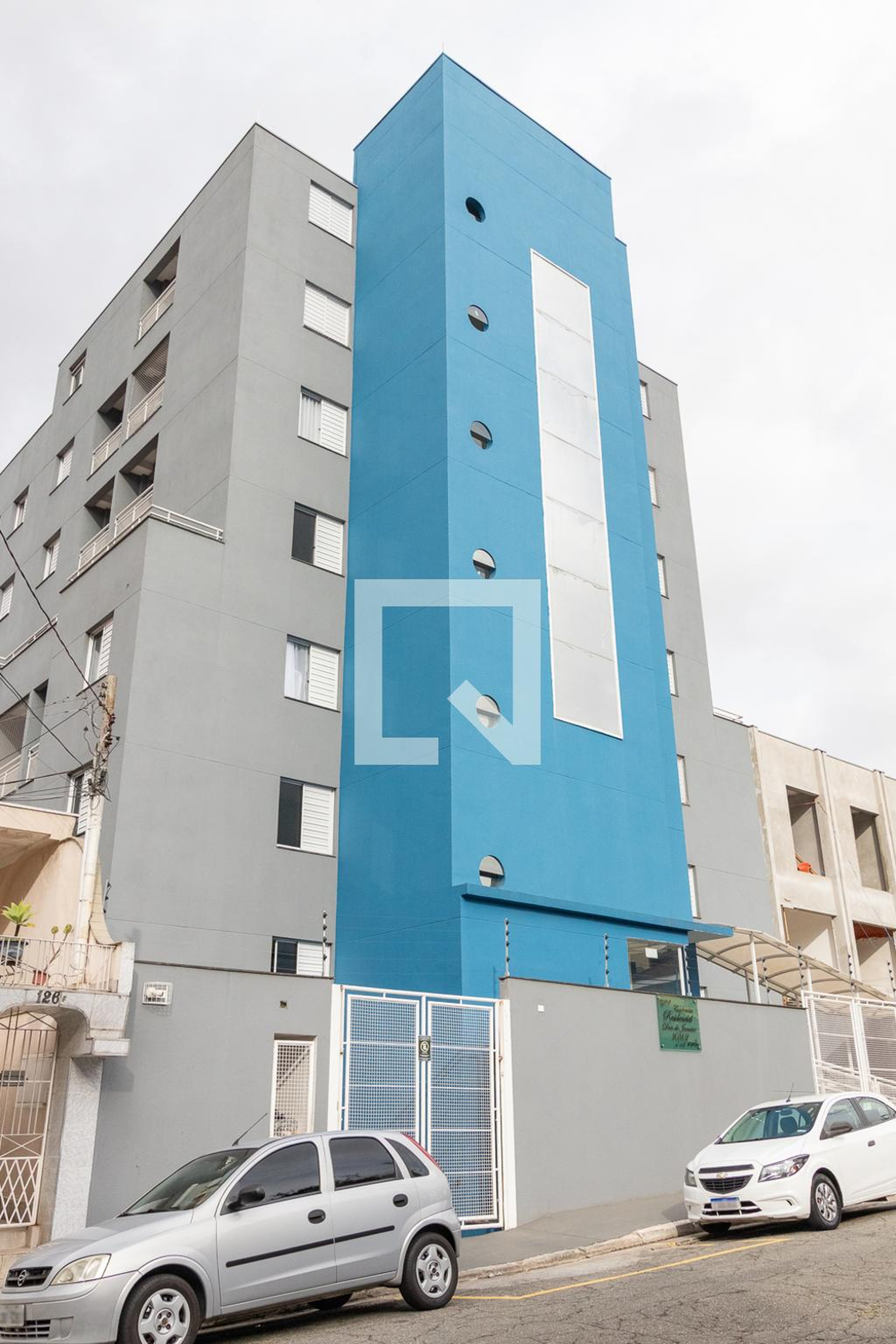 Fachada RESIDENCIAL DOIS DE JANEIRO