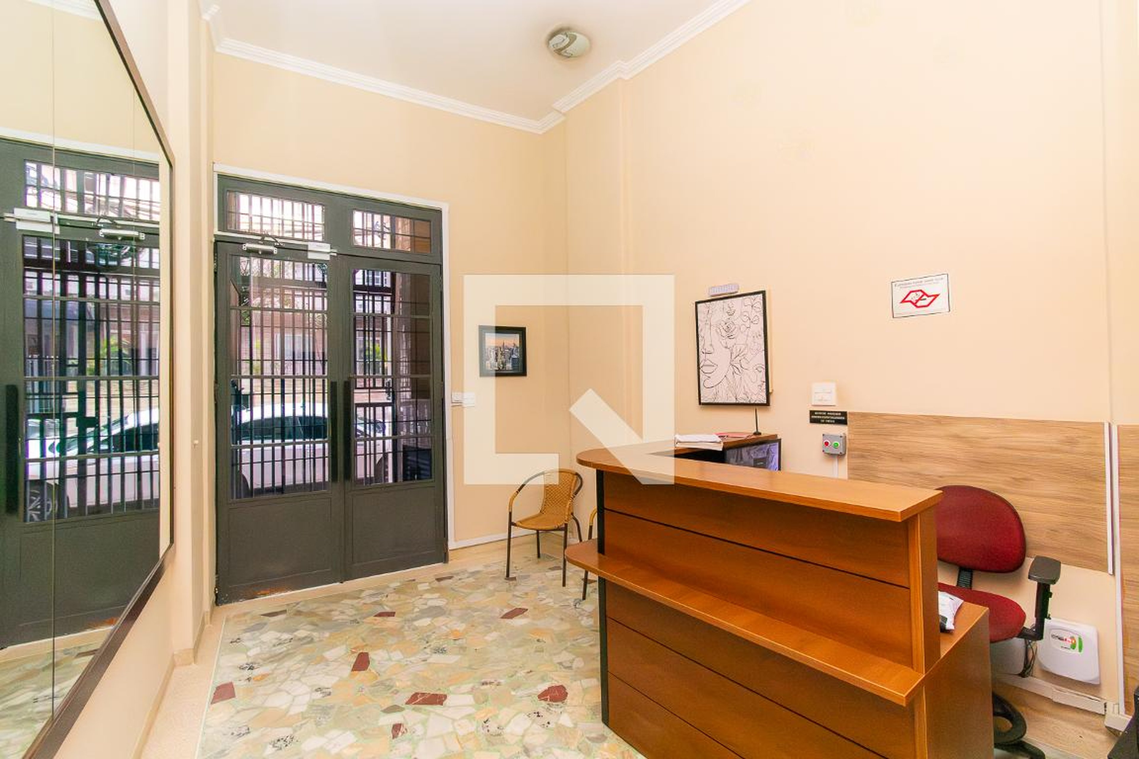 Área comum - Baalbeck