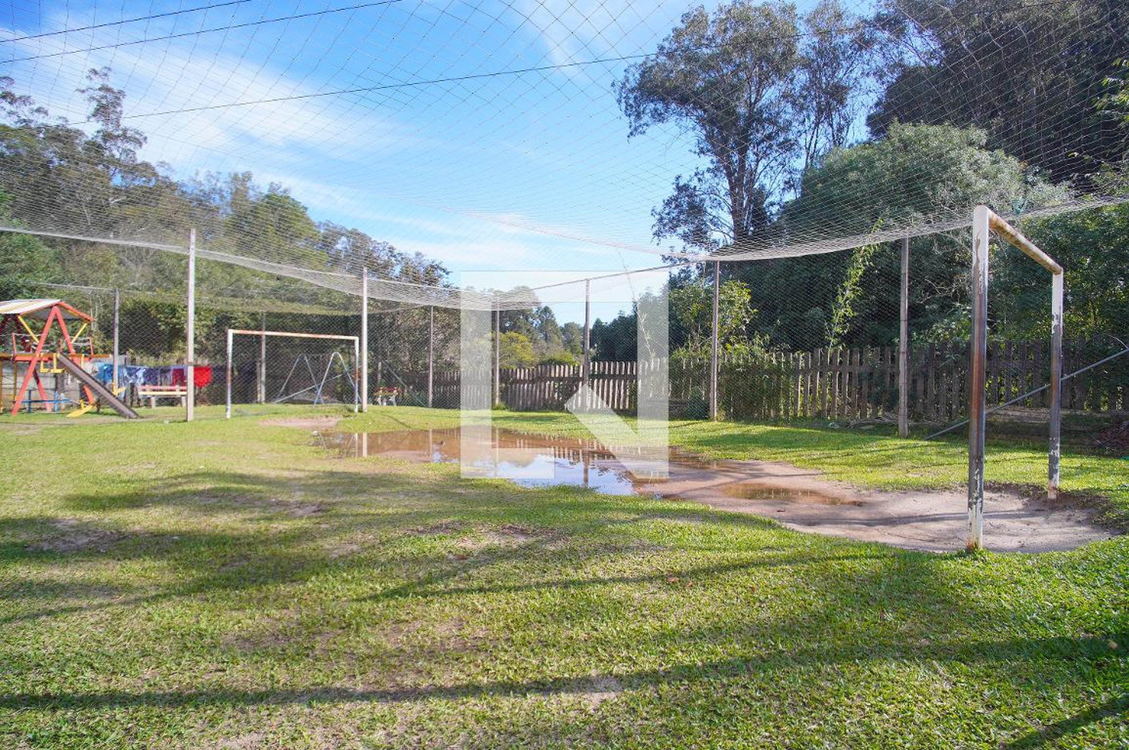 Quadra Esportiva - Residencial Acapulco