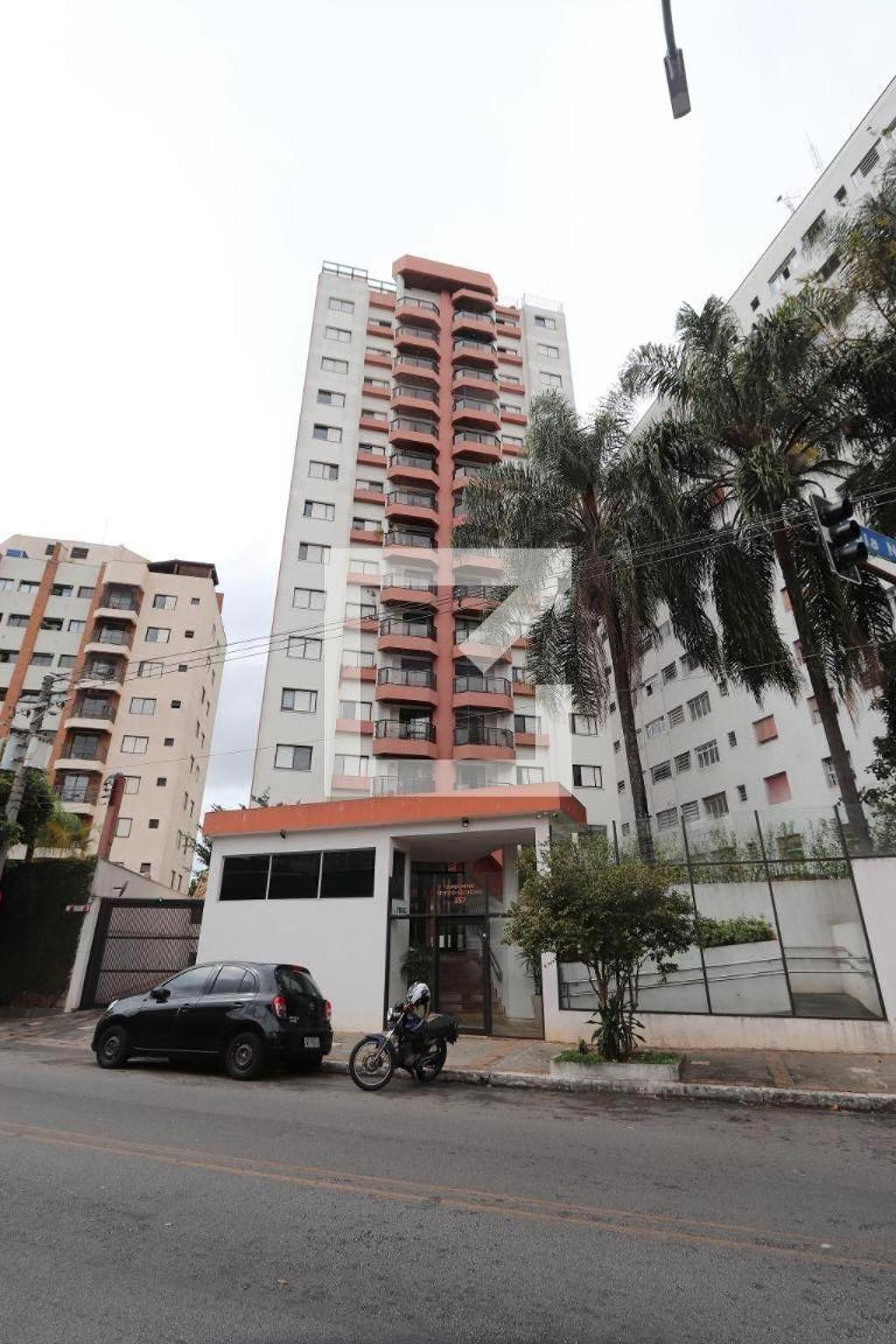 Fachada Condomínio São Pedro