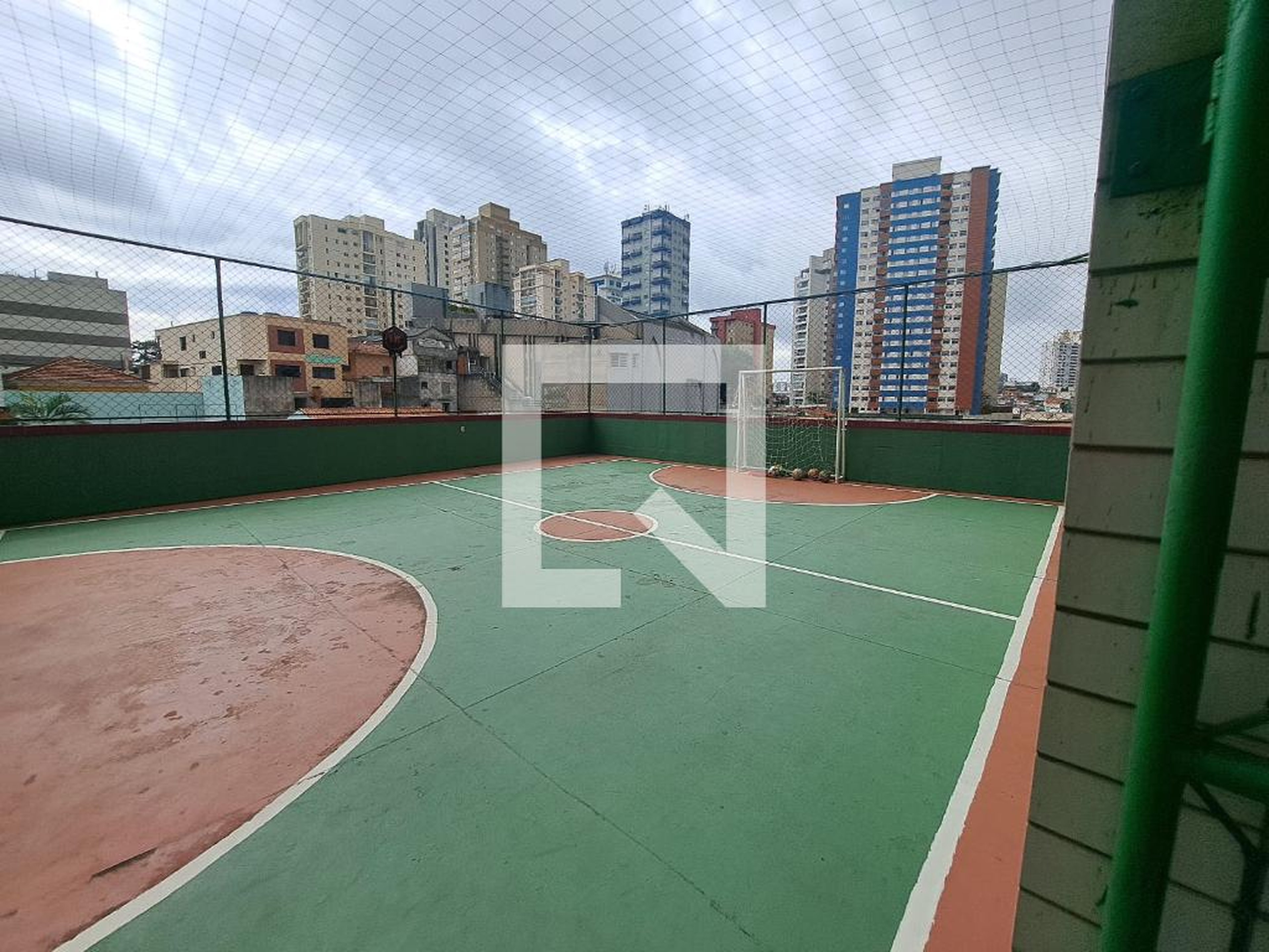 Quadra Esportiva - ILHA BELA