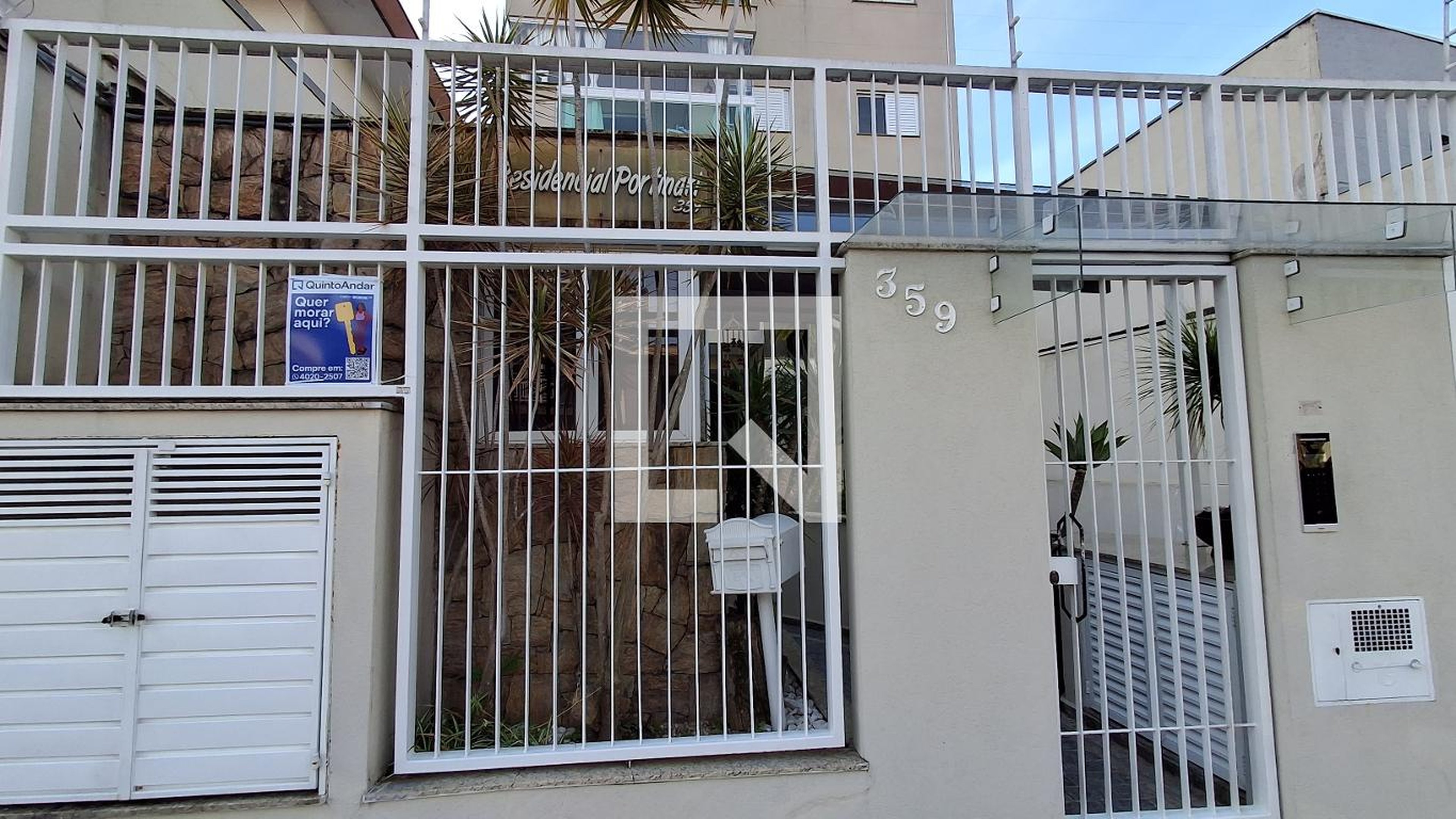 Fachada Residencial Portinari