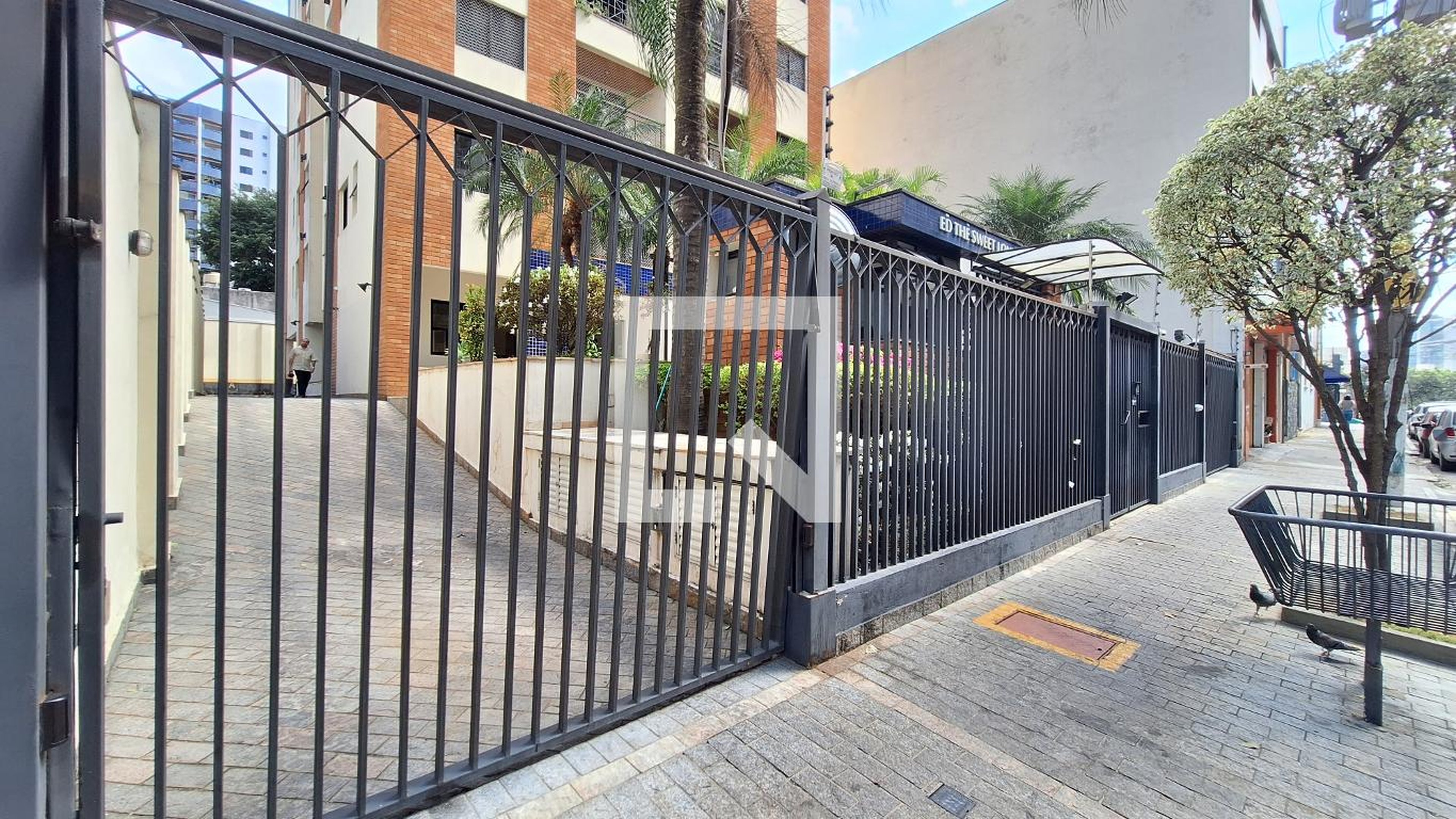 Fachada Condomínio The Sweet London