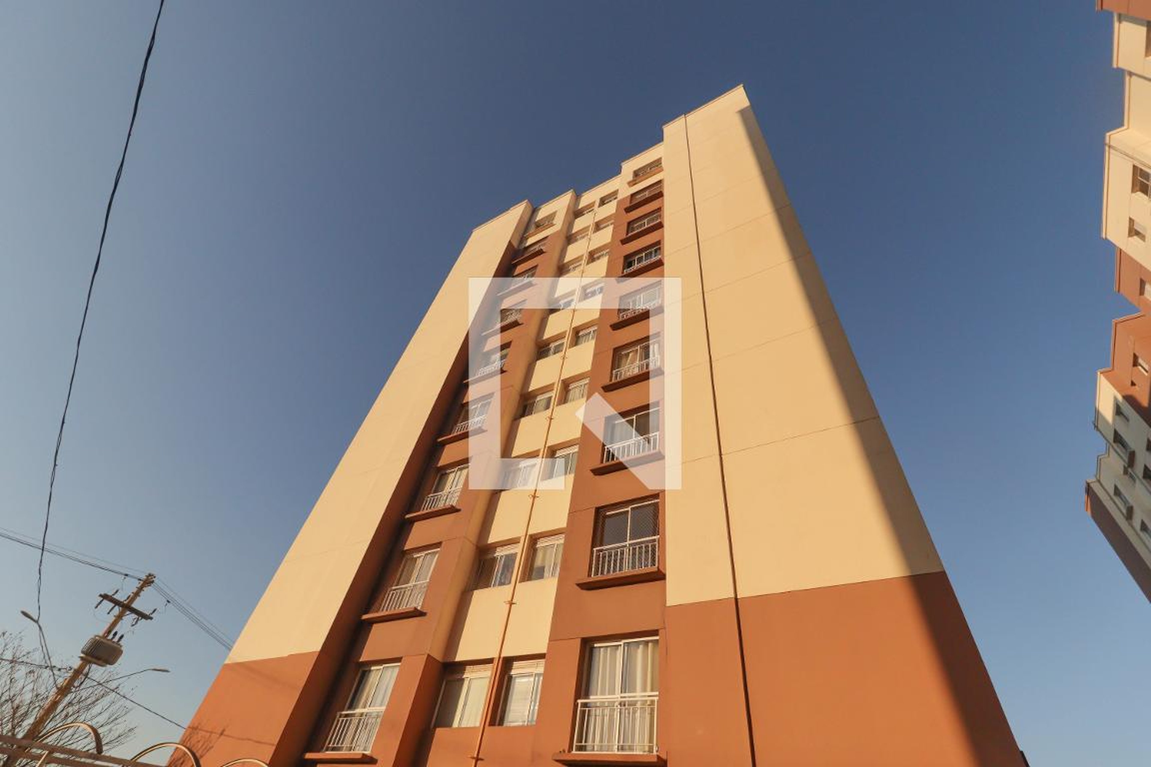 Fachada Condomínio Orquídea Park