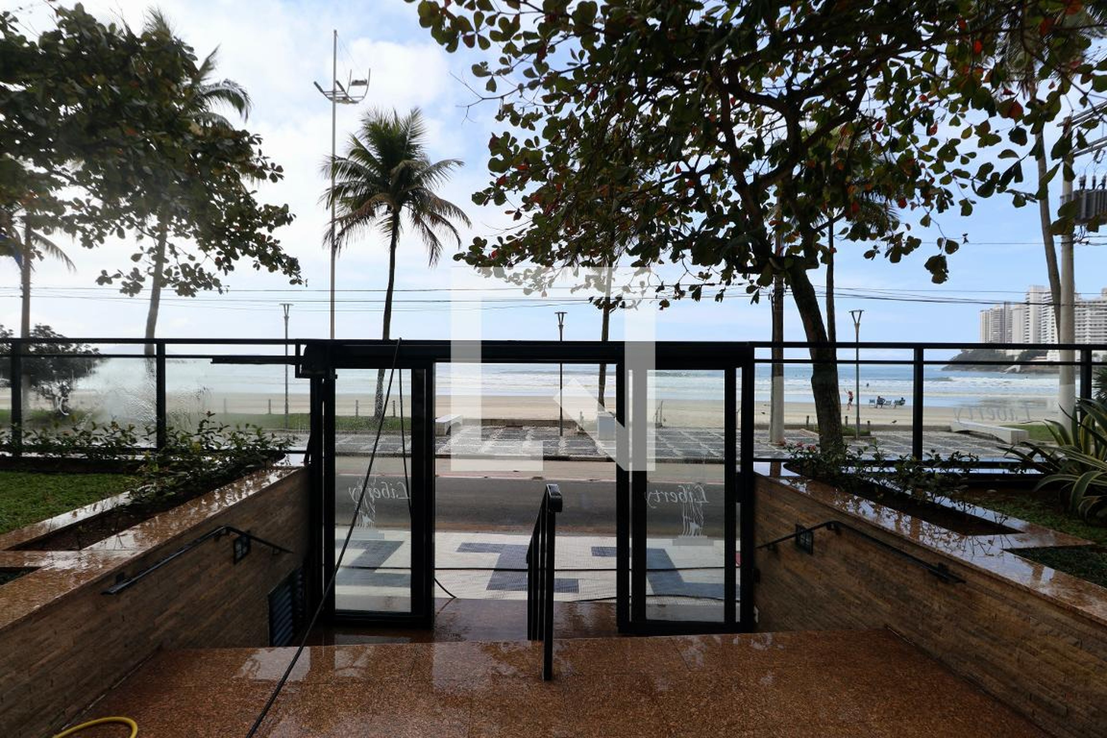 Fachada Condomínio Liberty