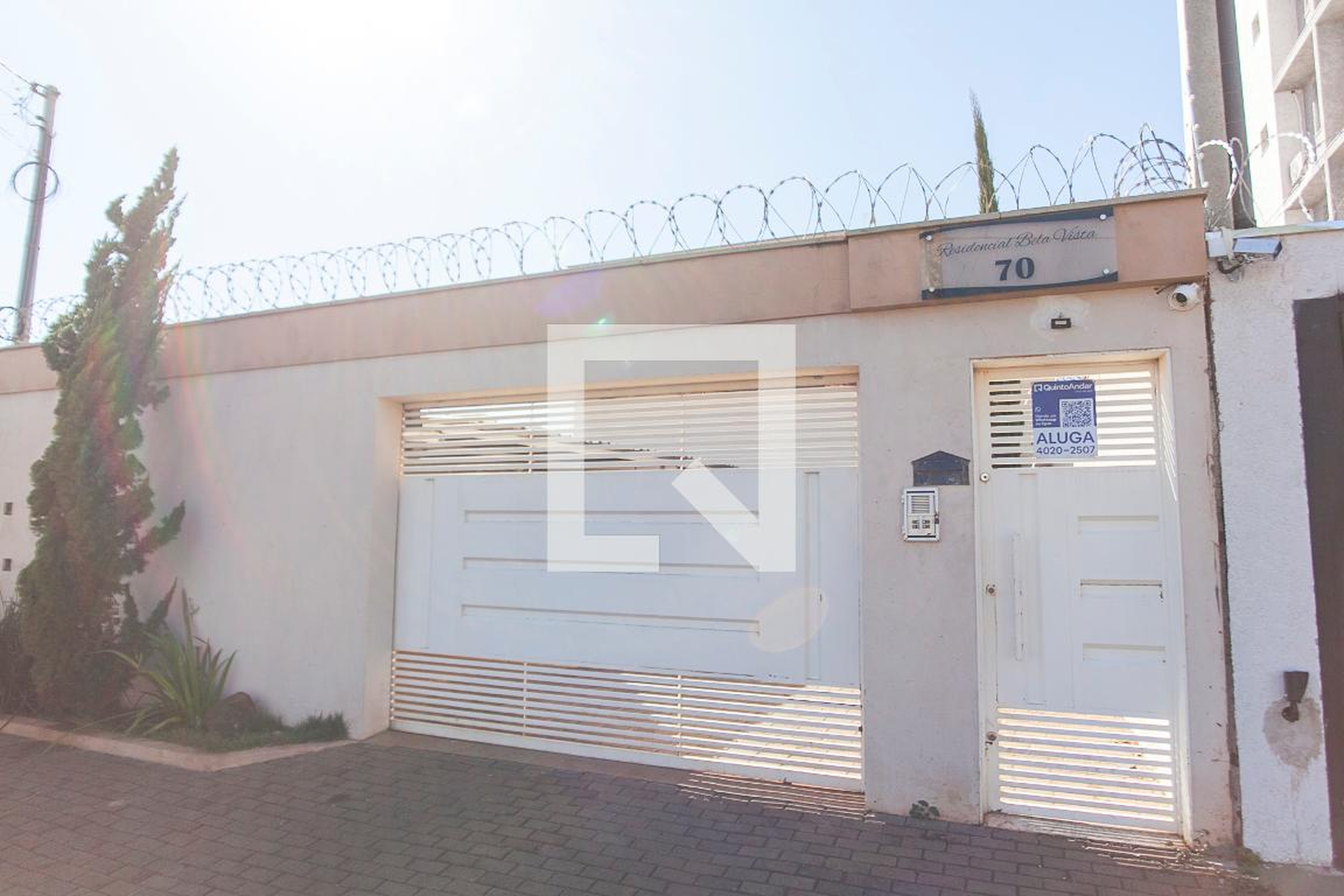 Fachada Condomínio MIRANTE DAS BRISAS