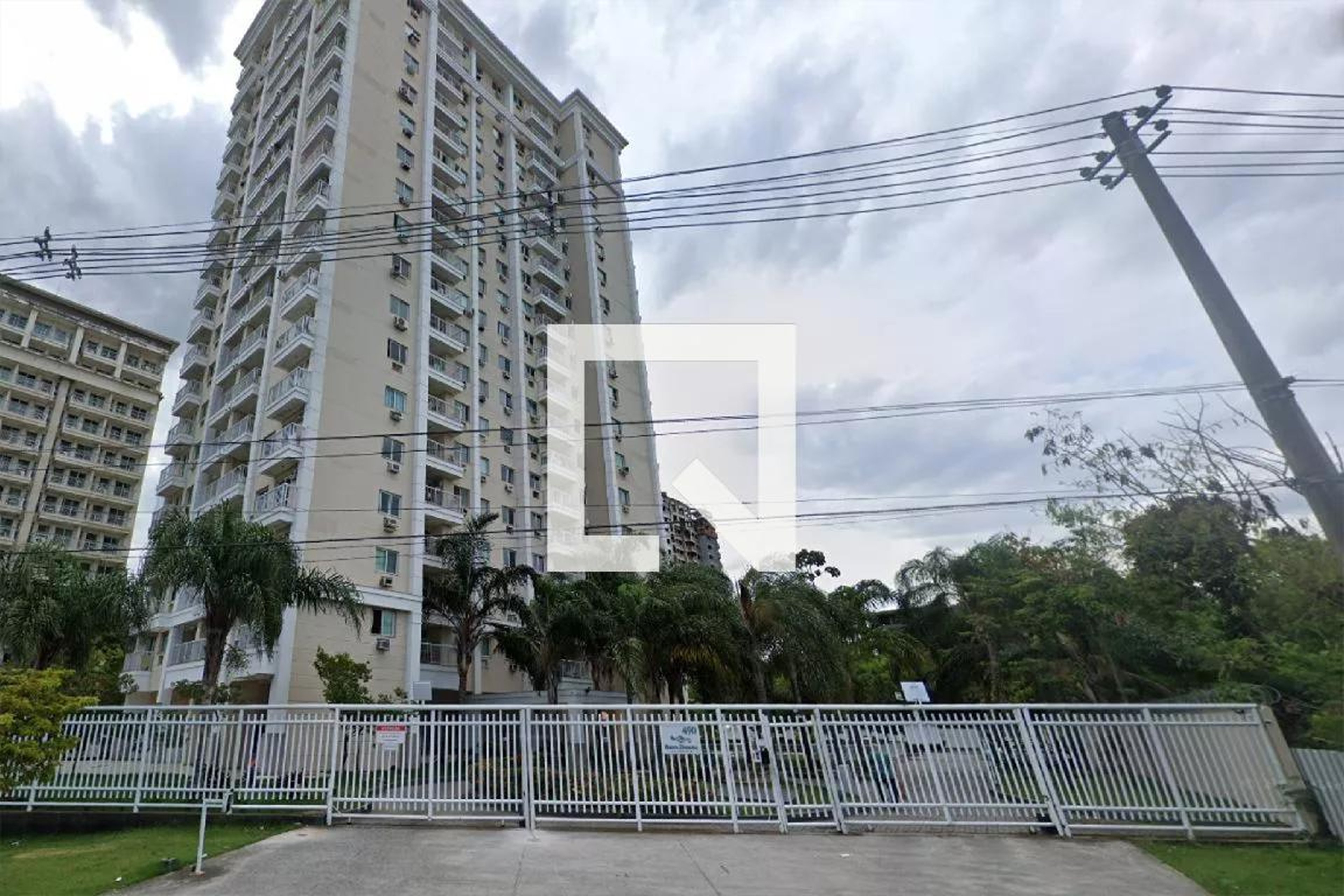 Fachada Condomínio Barra Dreams