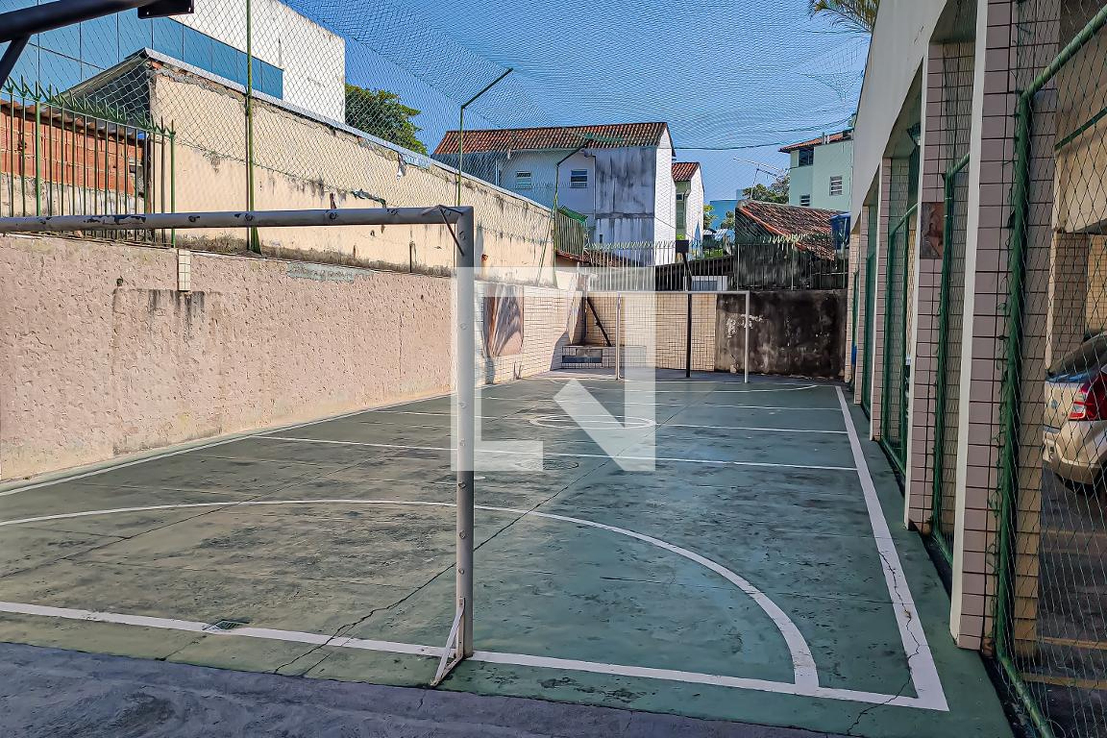 Área comum - Village Monte Carlo