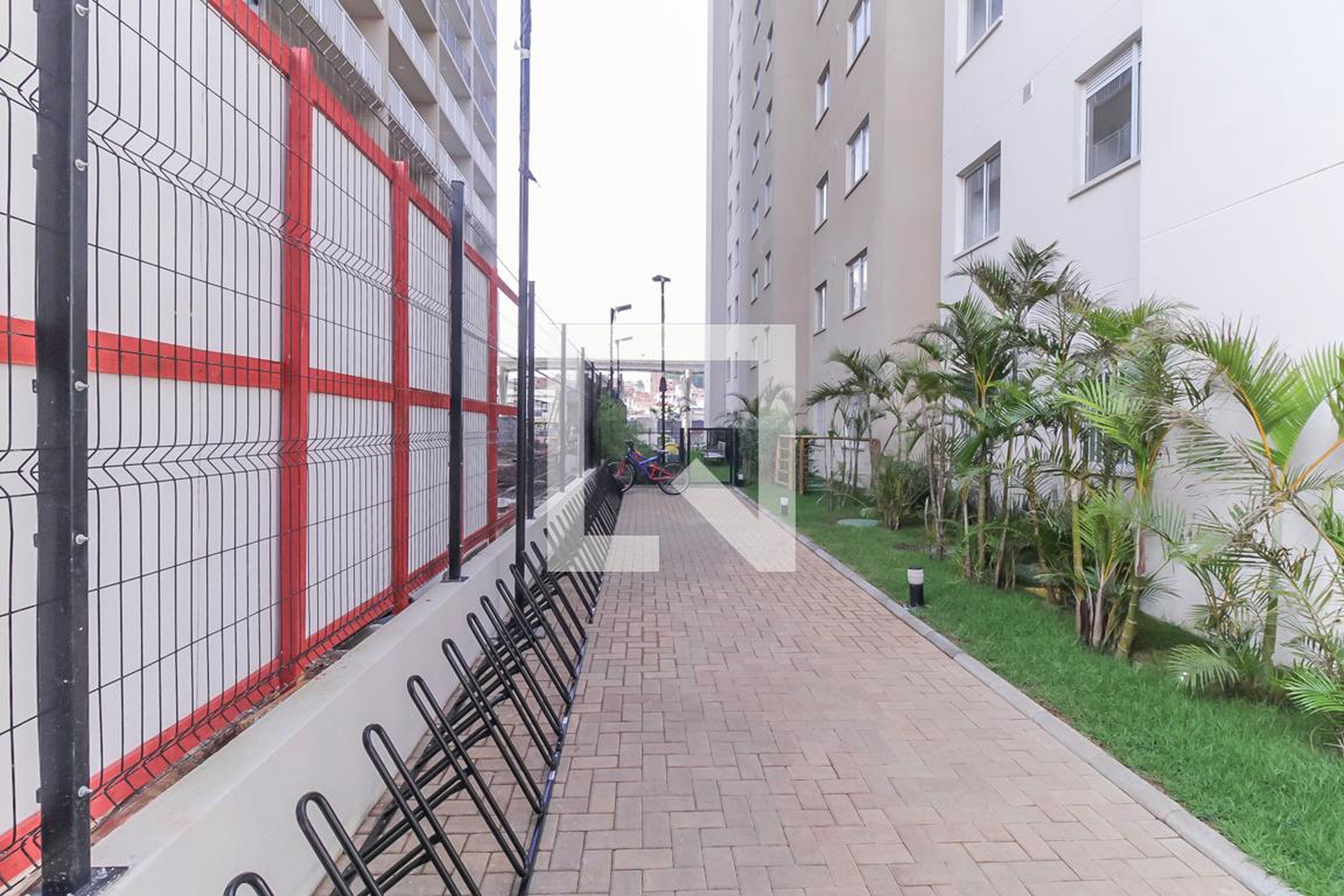 Bicicletário - P. Vila Prudente - Vila Ema