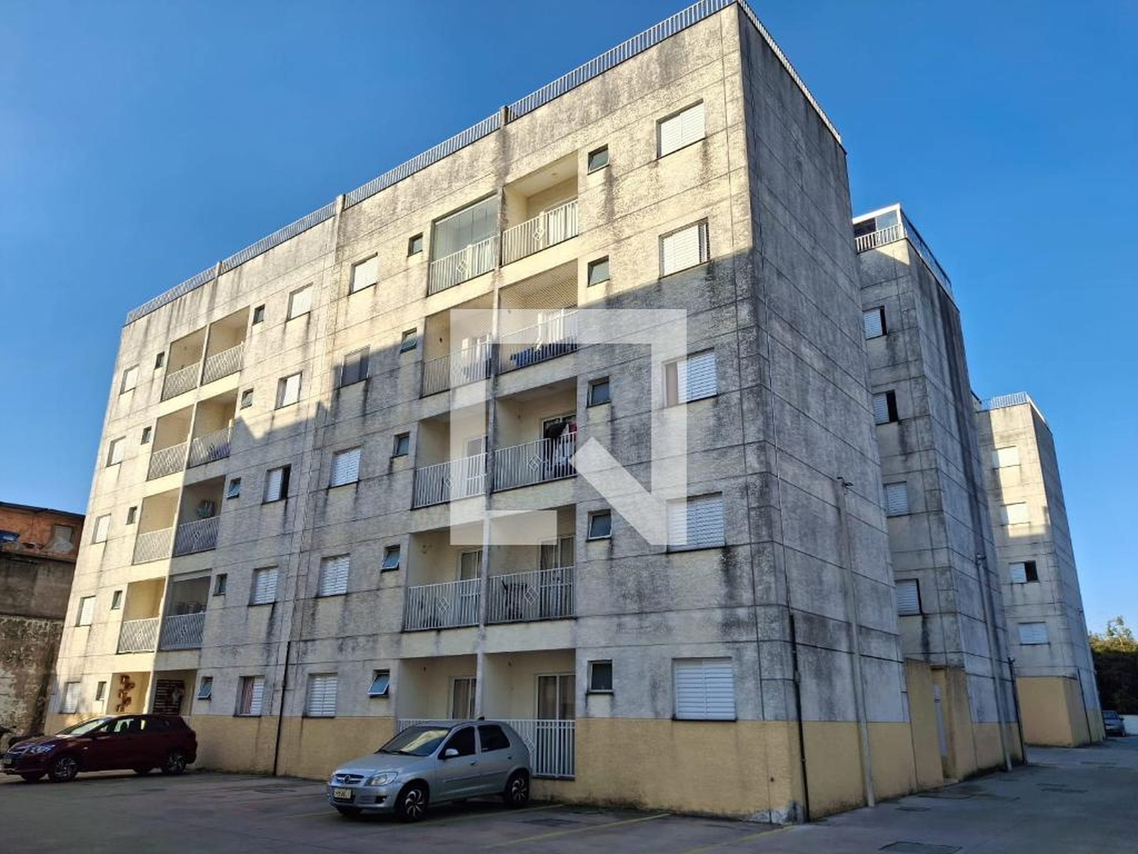 Área externa - Residencial Los Rosales