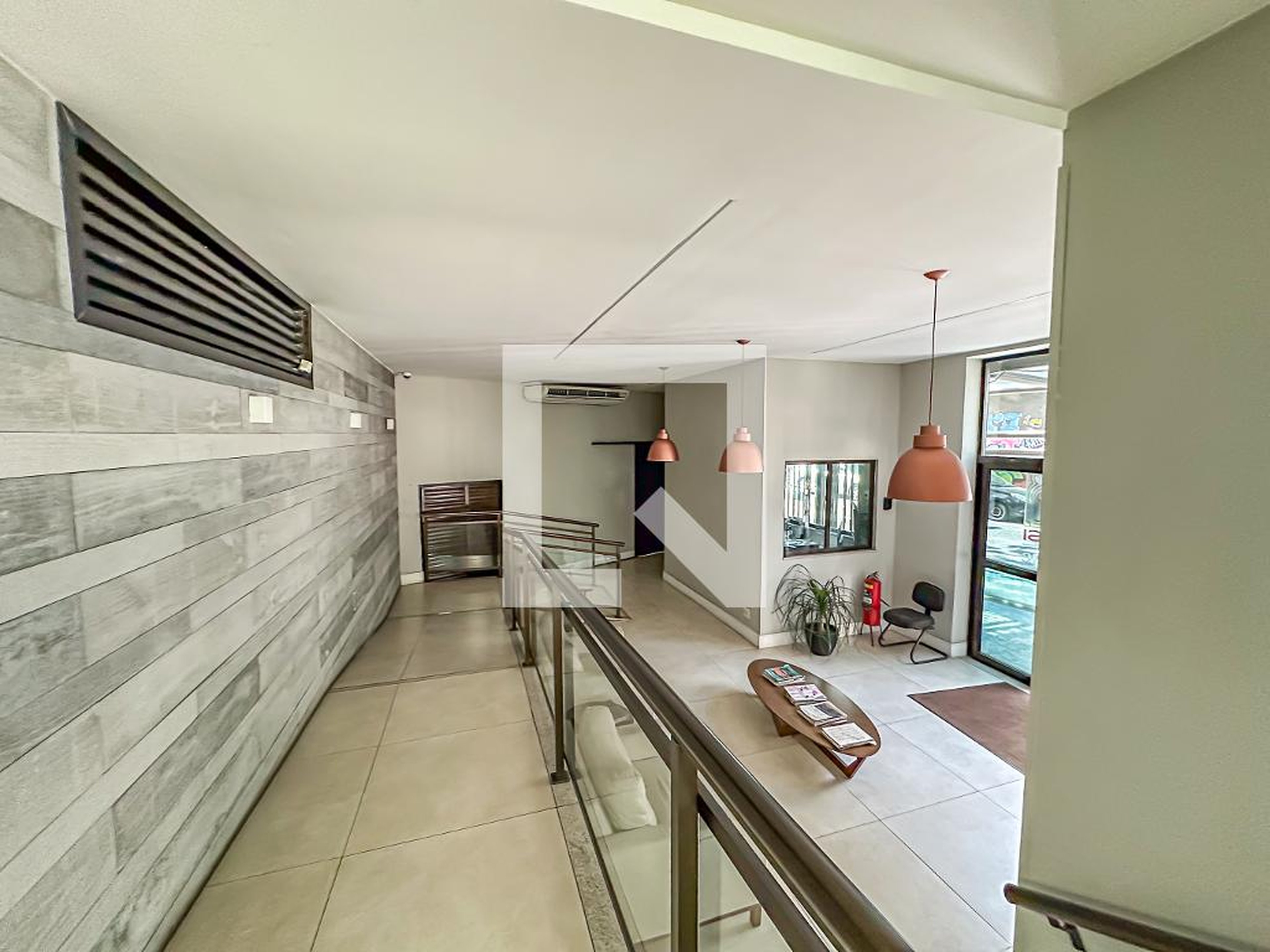 Área comum - Rossi Parque Laranjeiras