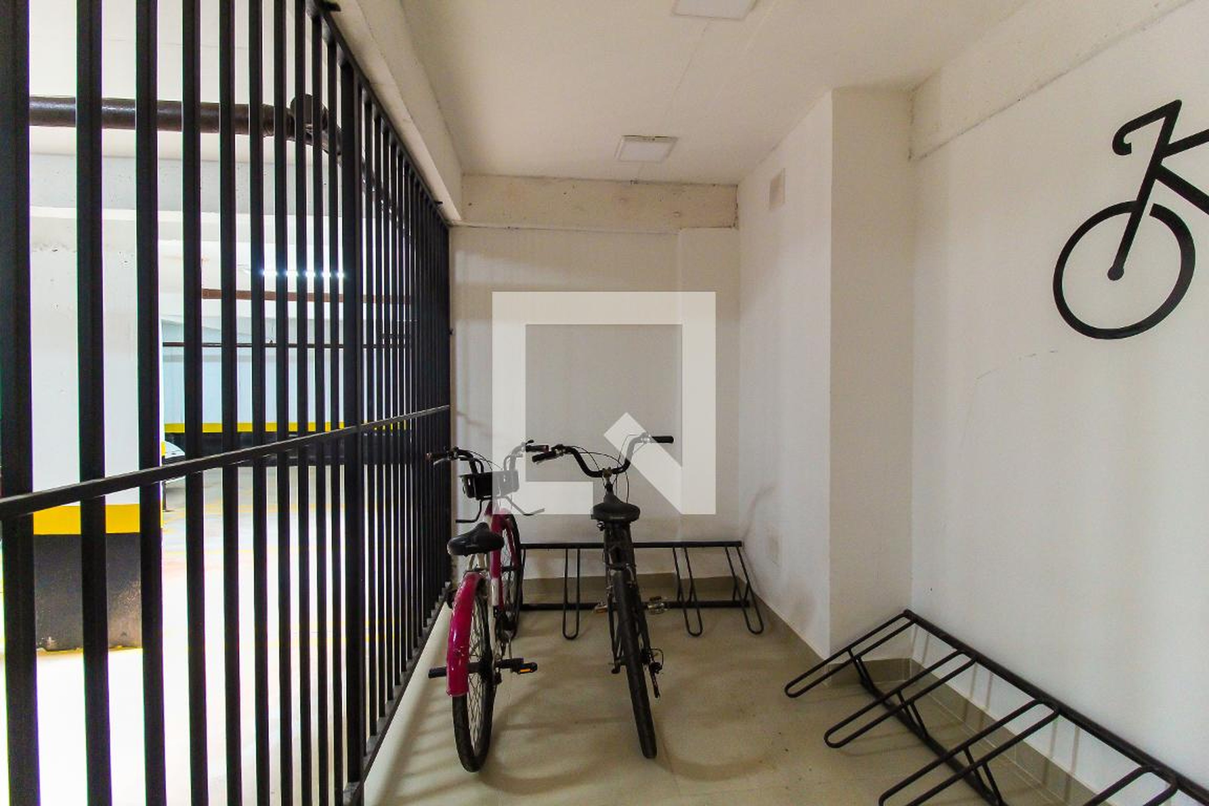 Bicicletário - Cardon Home Club