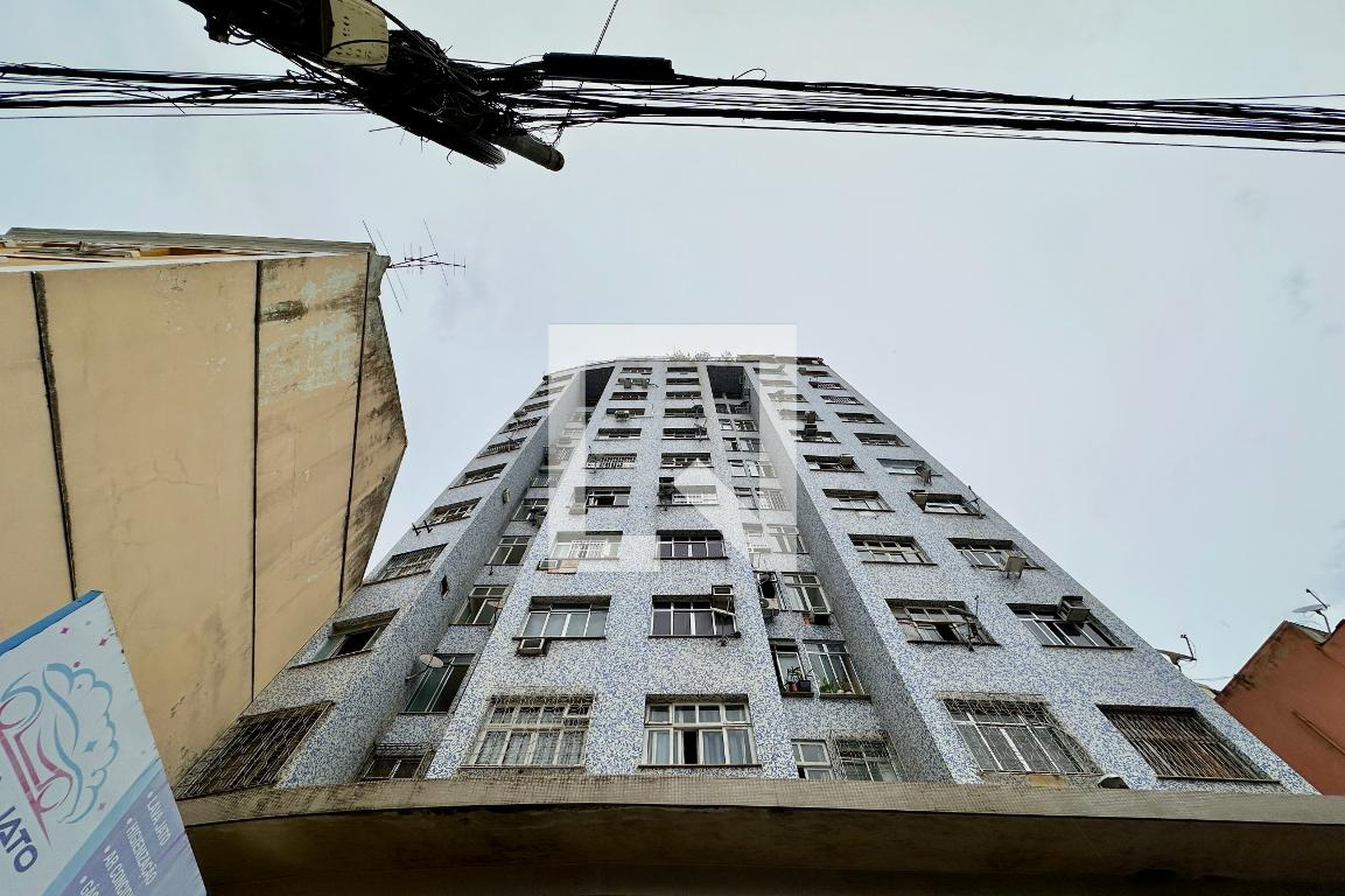 Fachada Condomínio Titan Senado